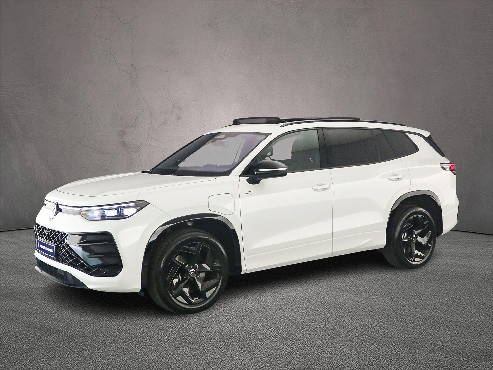 Volkswagen Tayron 1.5 eHybrid R-Line Edition