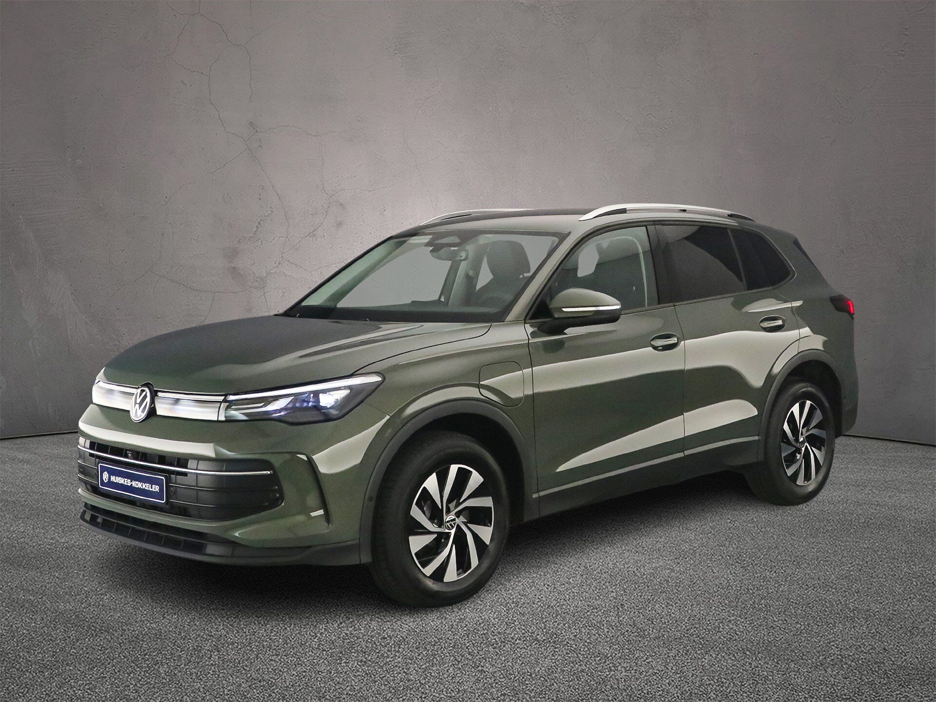 Volkswagen Tiguan 1.5 eHybrid 204pk Limited Edition