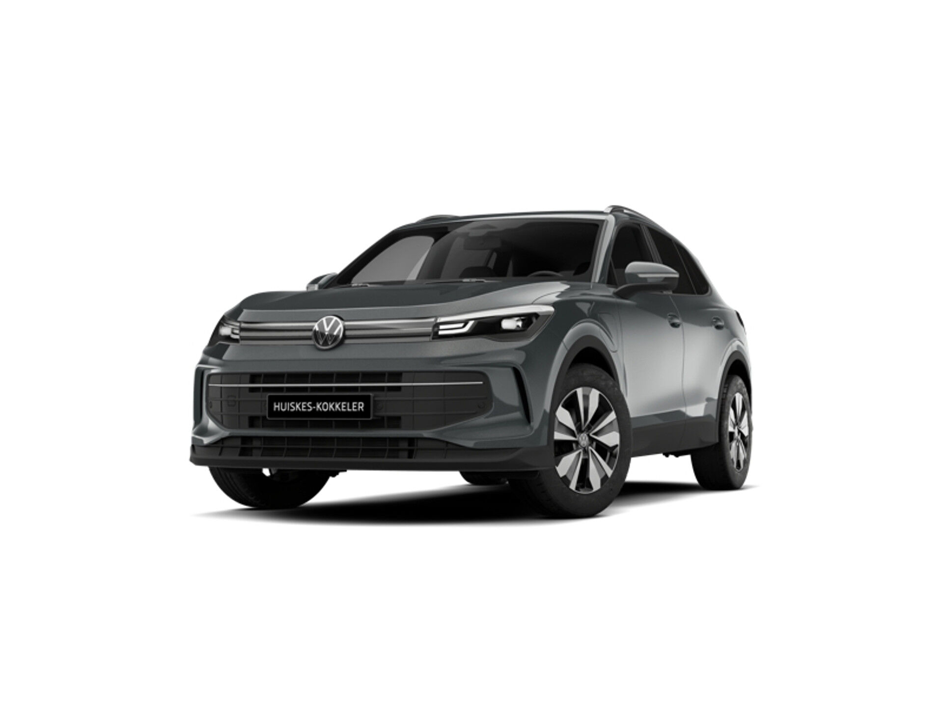 Volkswagen Tiguan 1.5 eHybrid 204pk Limited Edition