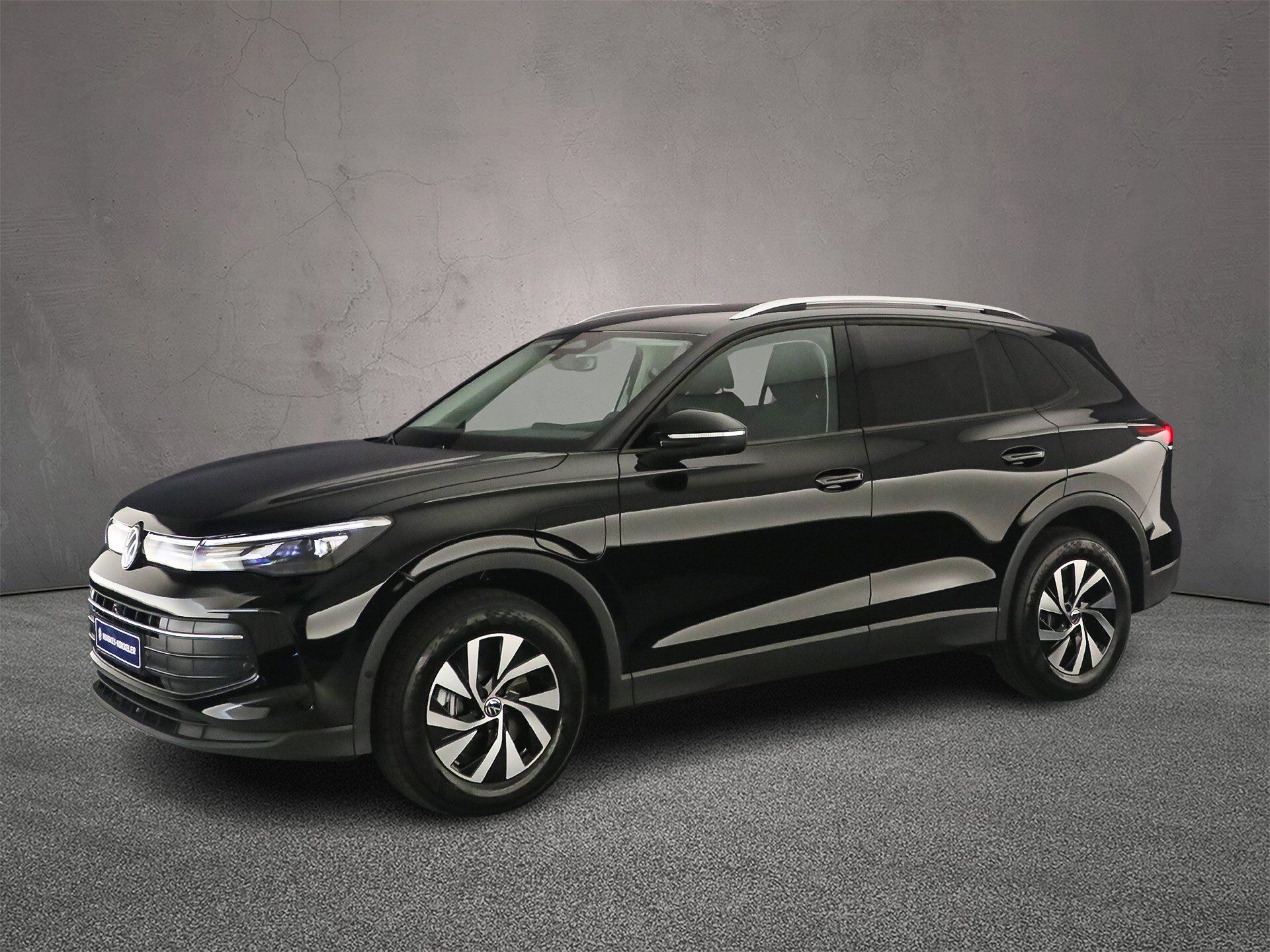 Volkswagen Tiguan 1.5 eHybrid 204pk Limited Edition