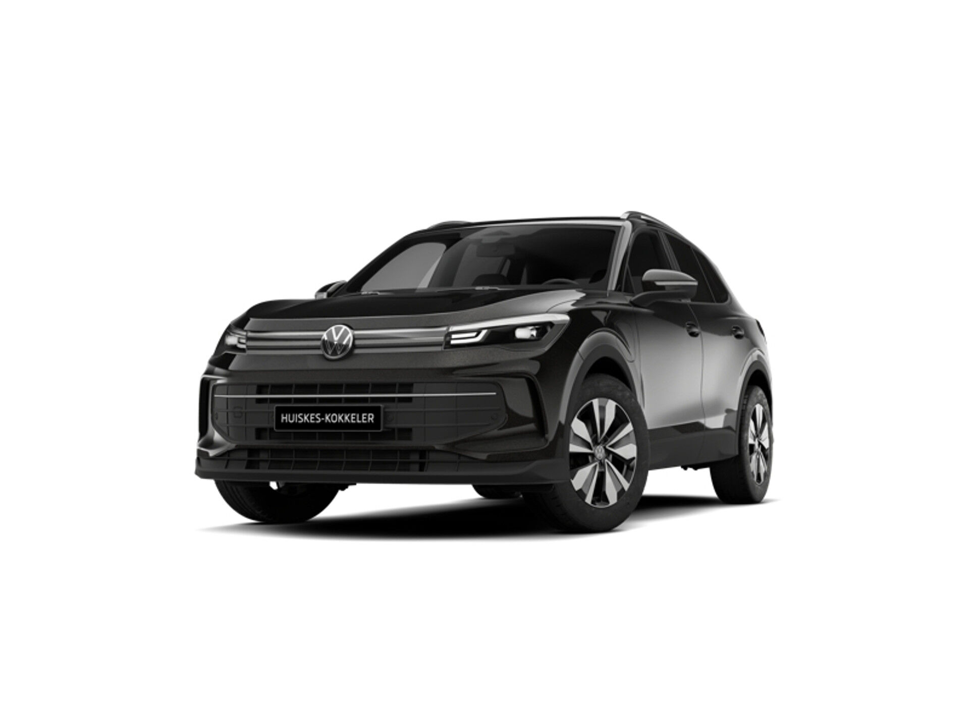 Volkswagen Tiguan 1.5 eHybrid 204pk Limited Edition