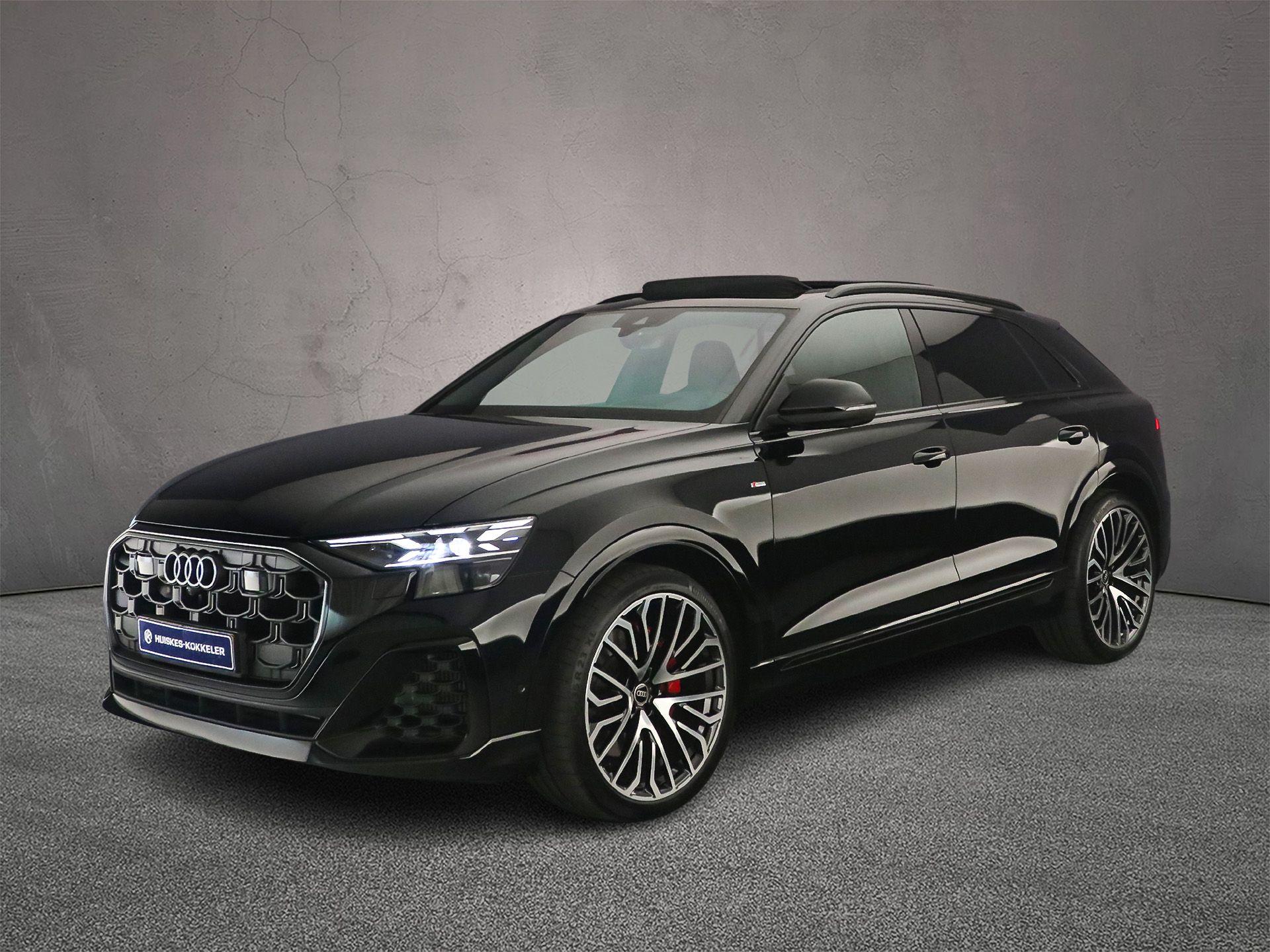 Audi Q8 60 TFSI e quattro Pro Line S Competition