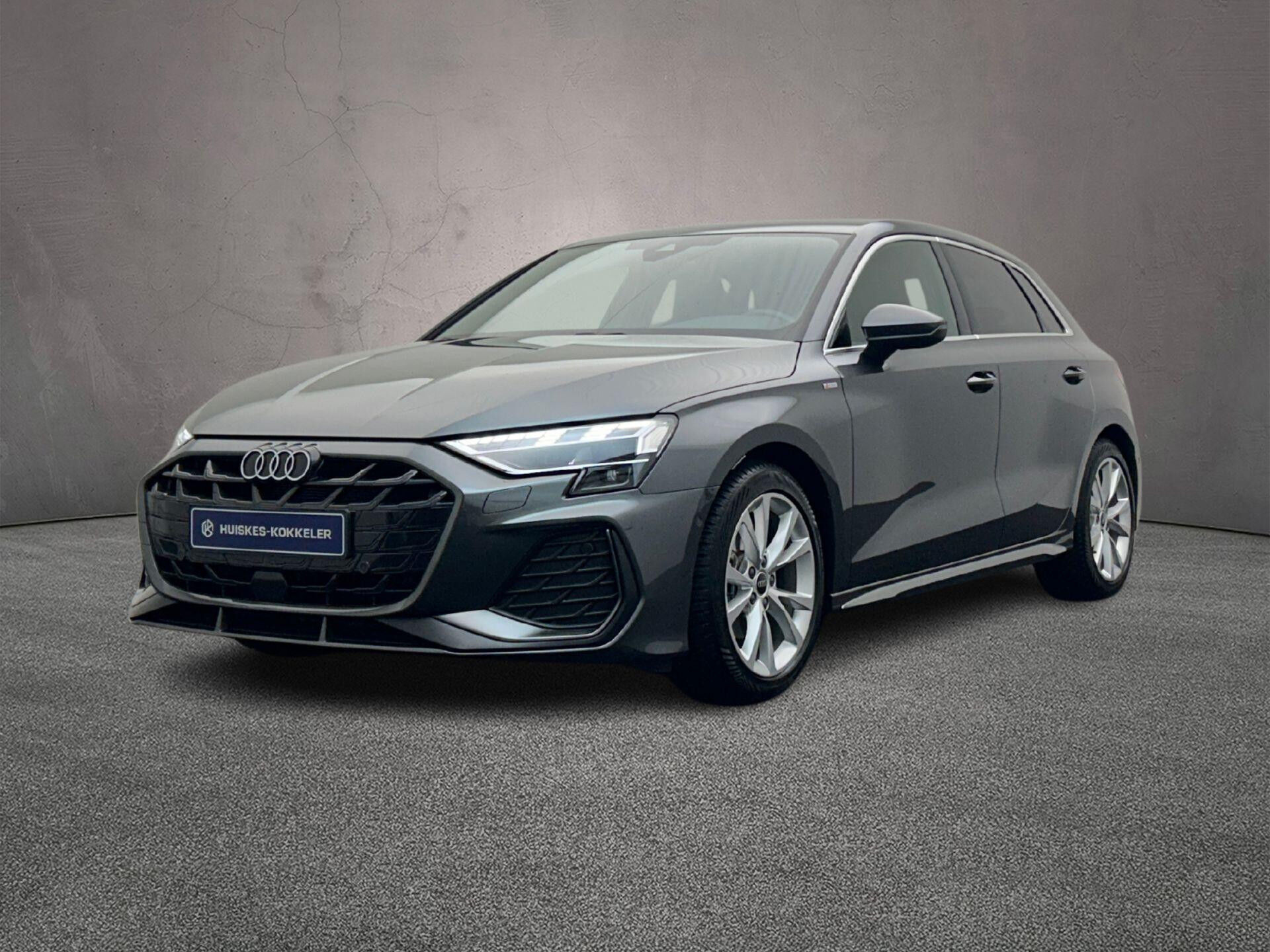 Audi A3 Sportback Sportback 30 TFSI 110PK S edition