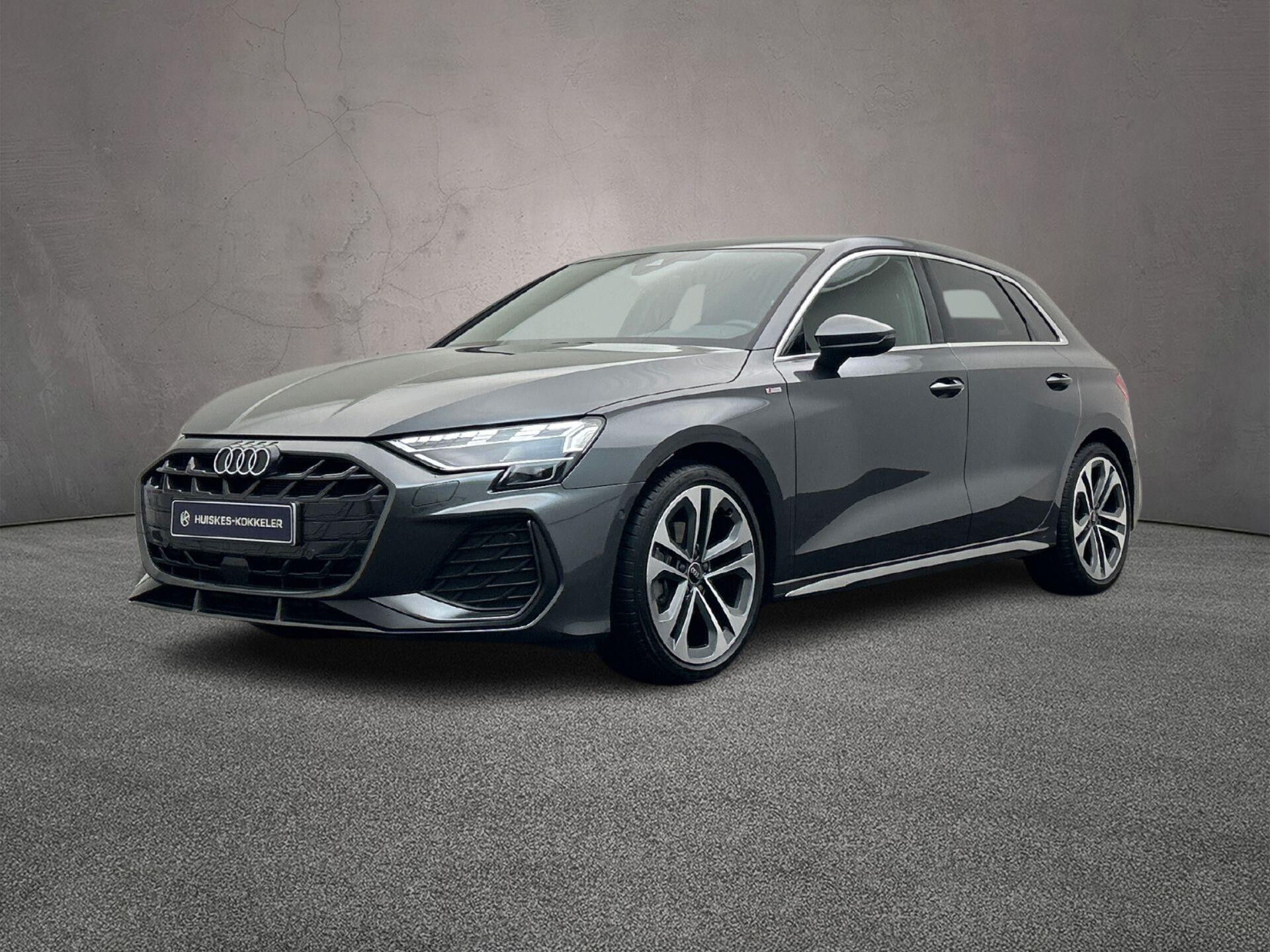 Audi A3 Sportback Sportback 30 TFSI 116PK S edition