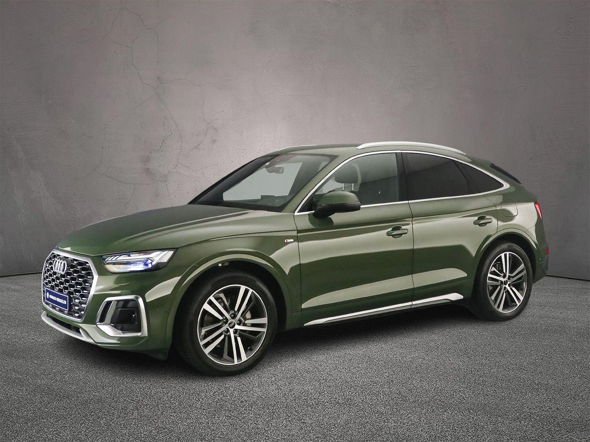 Audi Q5 Sportback Sportback 50 TFSI e S edition