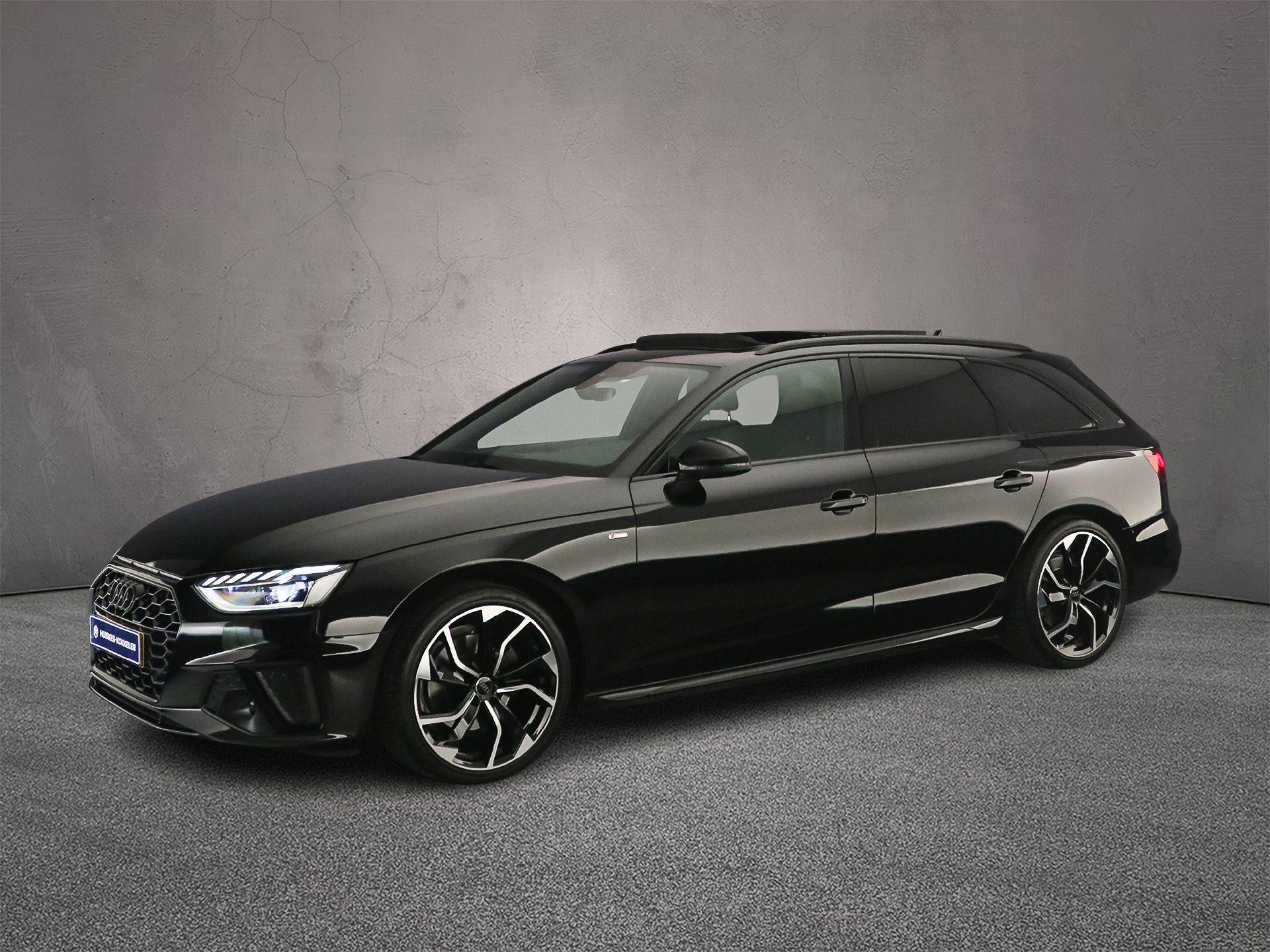 Audi A4 Avant Avant 35 TFSI S edition