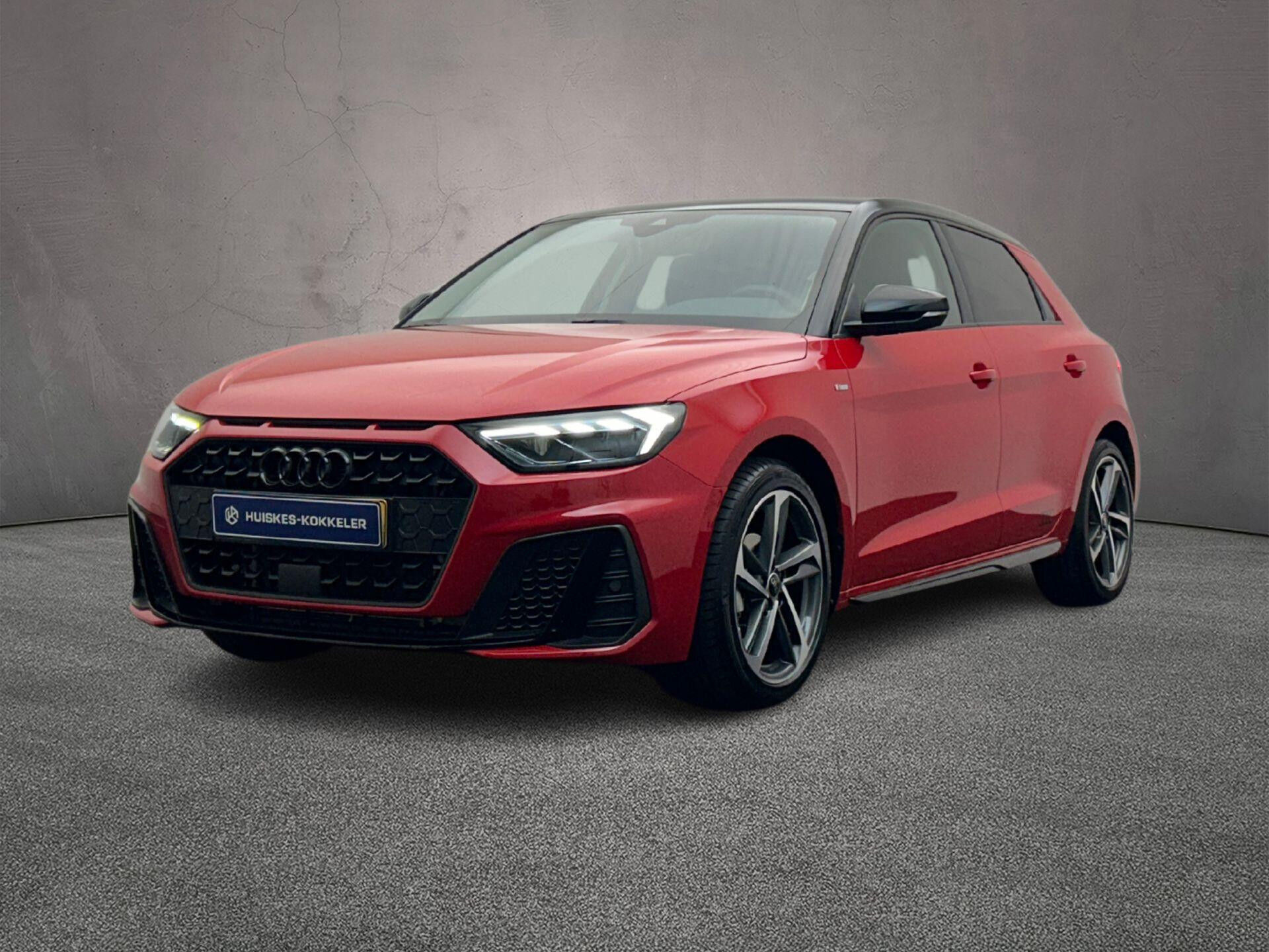 Audi A1 Sportback Sportback 25 TFSI 95pk S edition