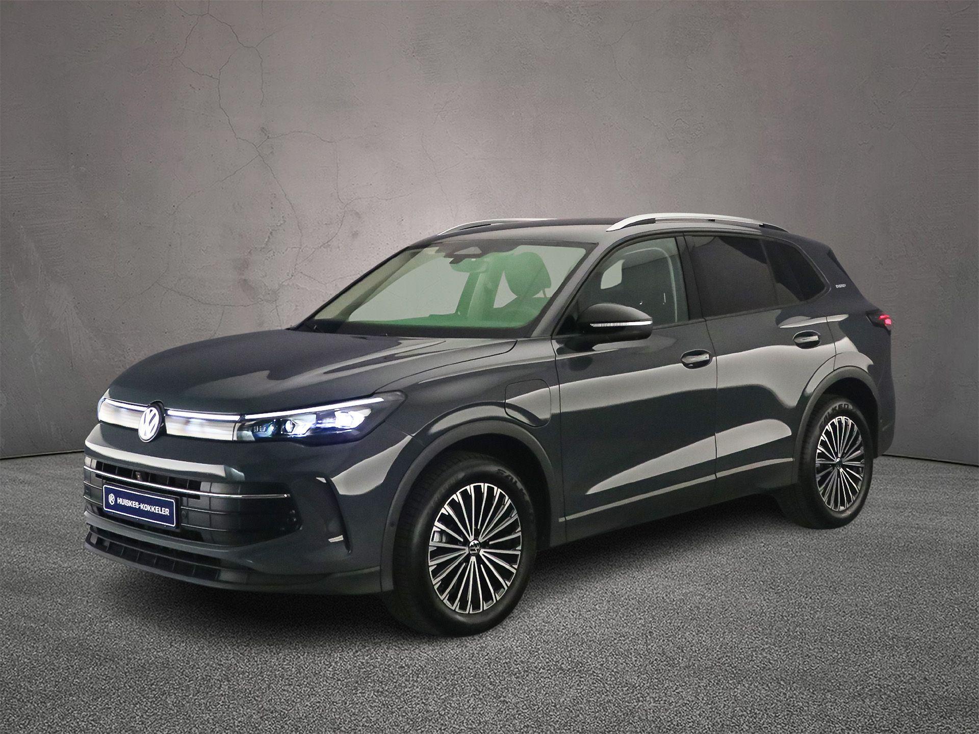 Volkswagen Tiguan 1.5 eHybrid Life Edition
