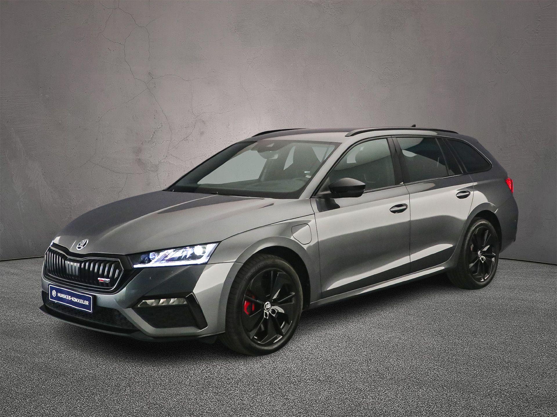 Škoda Octavia Combi Combi RS Business