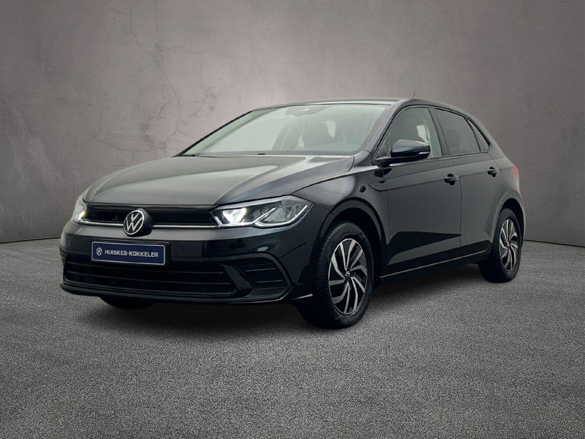 Volkswagen Polo 1.0 TSI Life Edition