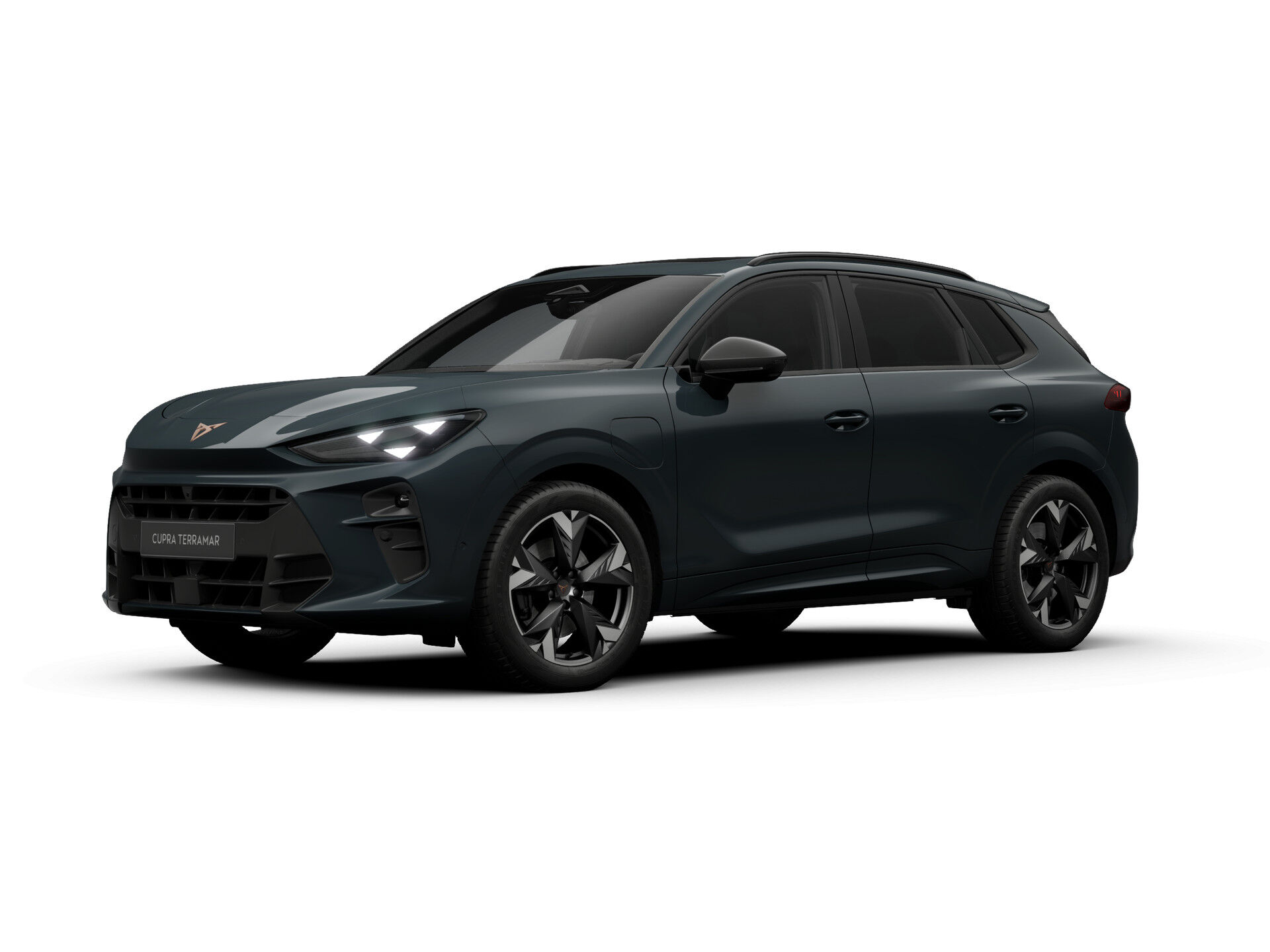 CUPRA Terramar 1.5 TSI e-Hybrid 204pk Business
