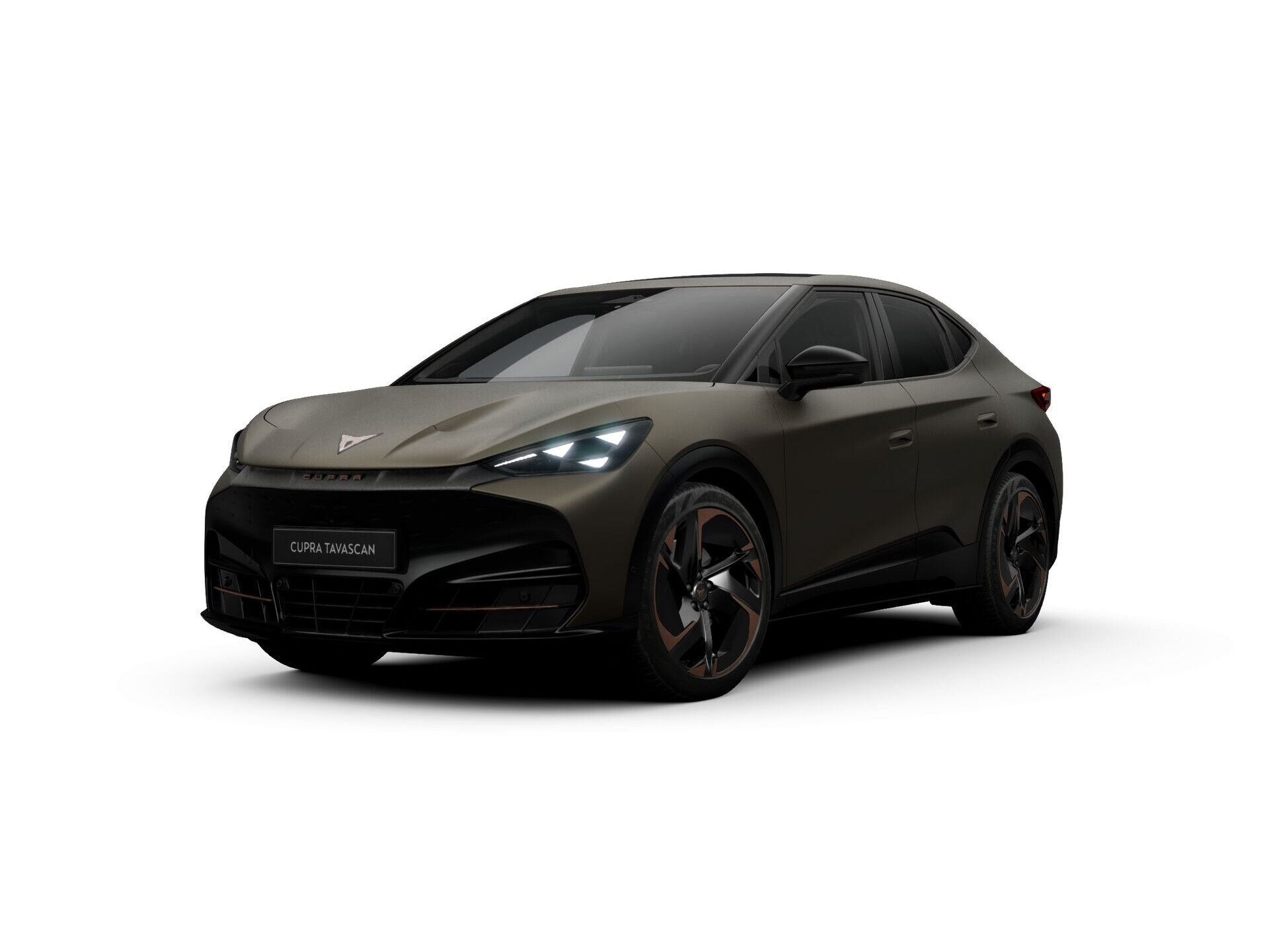 CUPRA Tavascan 77kWh batterij 286pk Adrenaline
