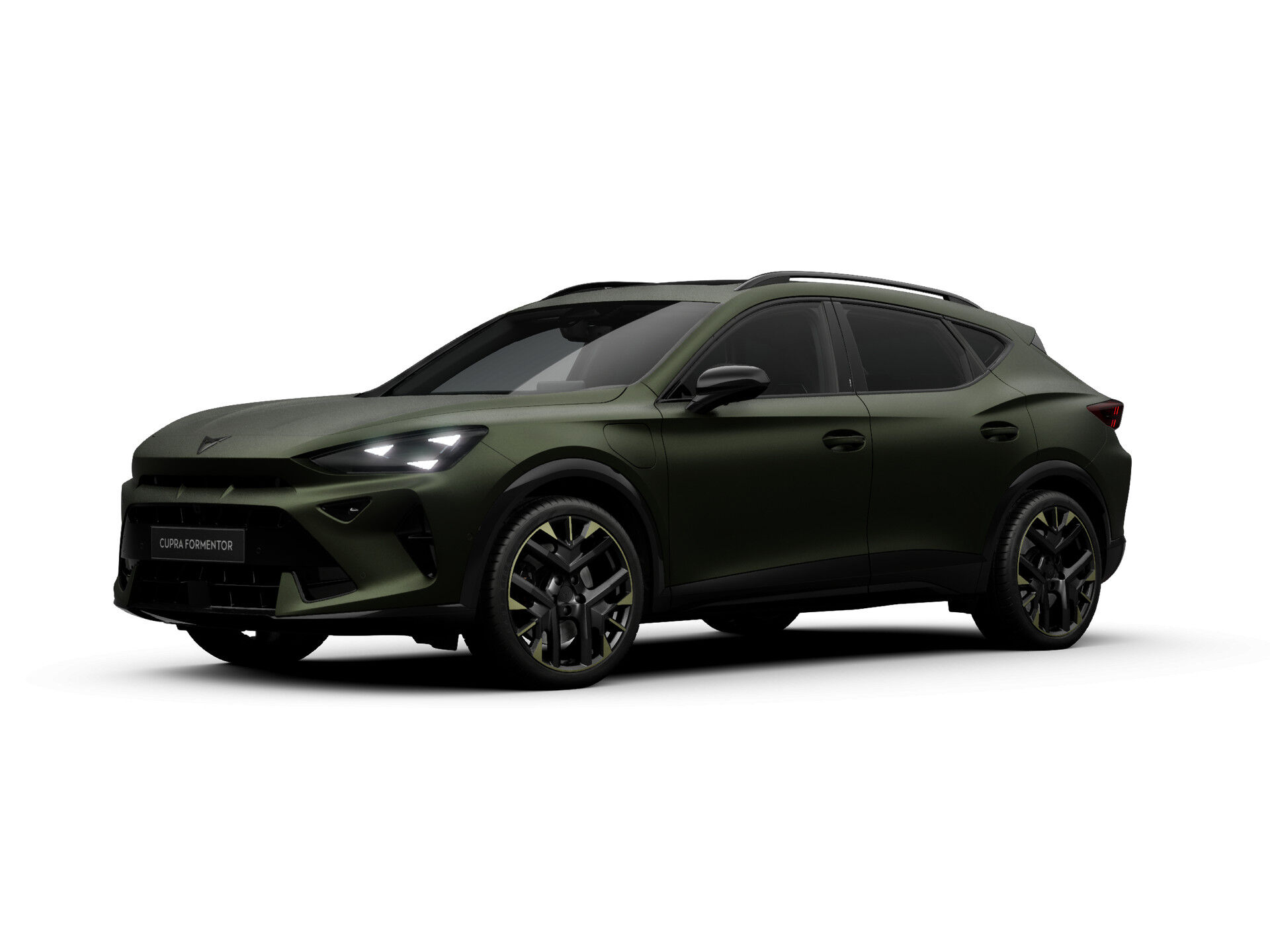 CUPRA Formentor 1.5 TSI e-Hybrid 272pk VZ Tribe Edition