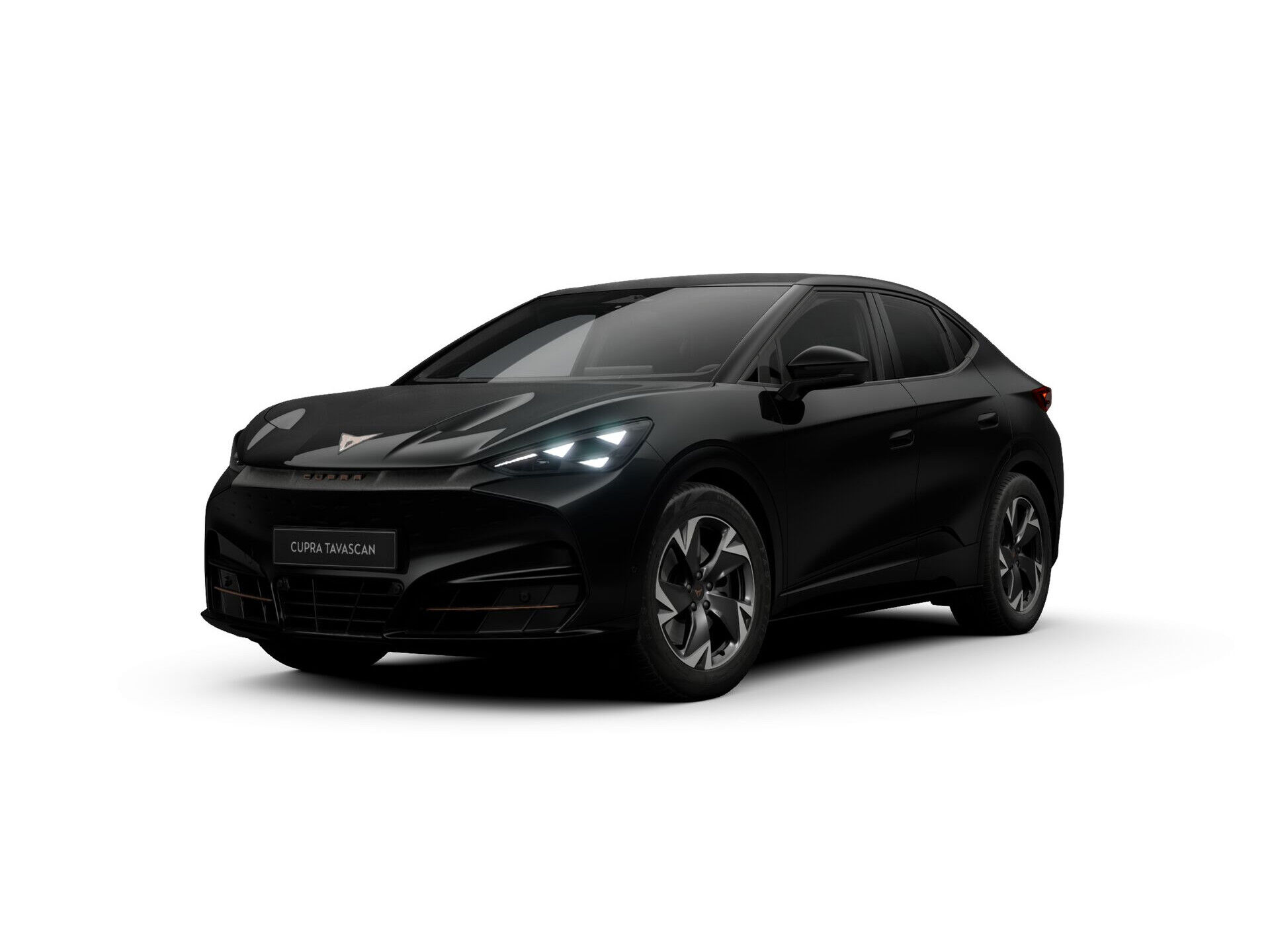 CUPRA Tavascan 58kWh batterij 190pk Business