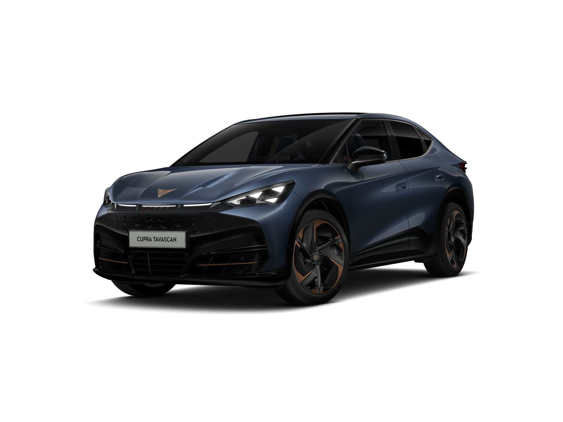 CUPRA Tavascan 77kWh batterij 286pk Adrenaline
