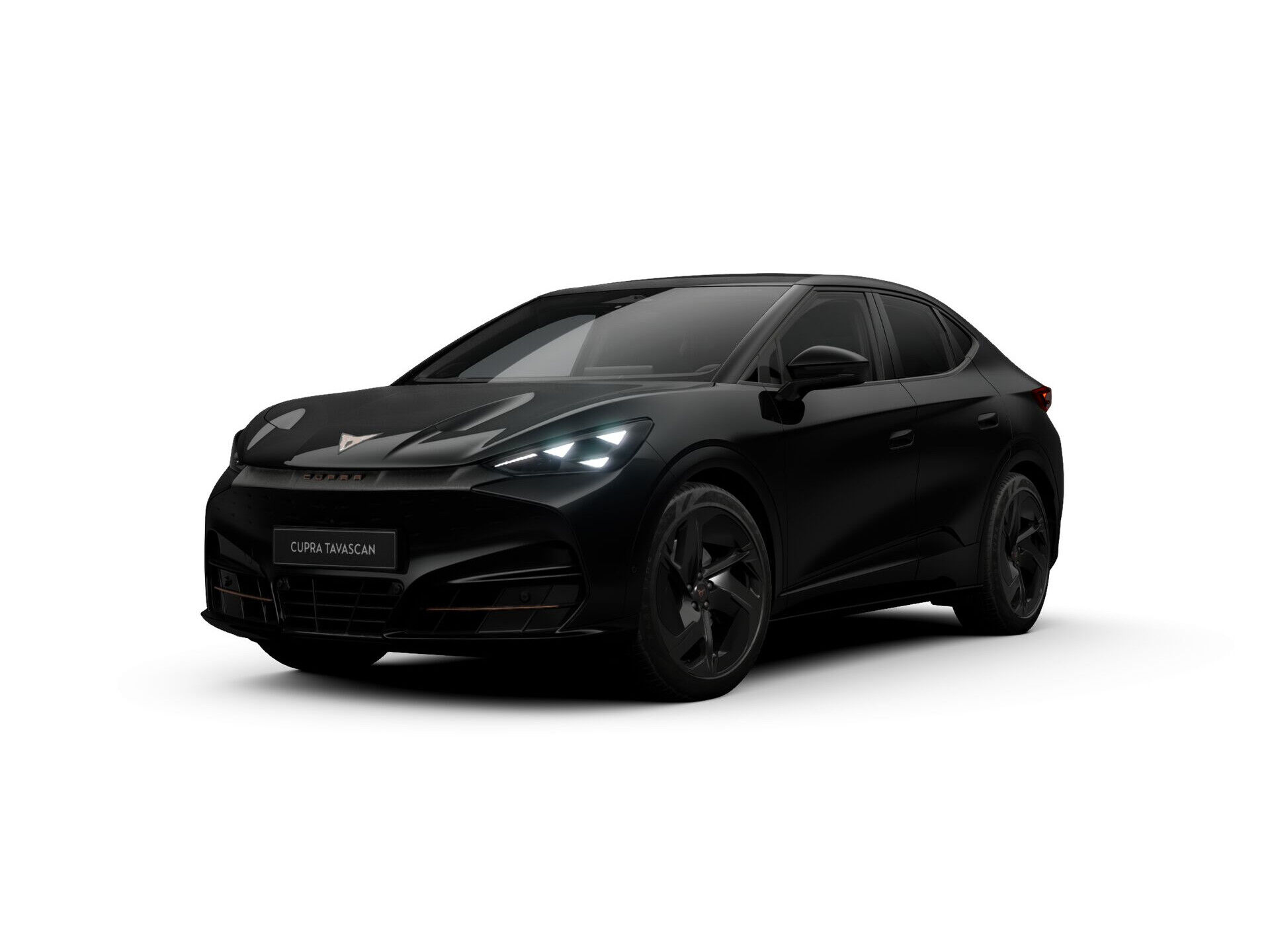 CUPRA Tavascan 77kWh batterij 286pk Adrenaline Dark Pulse