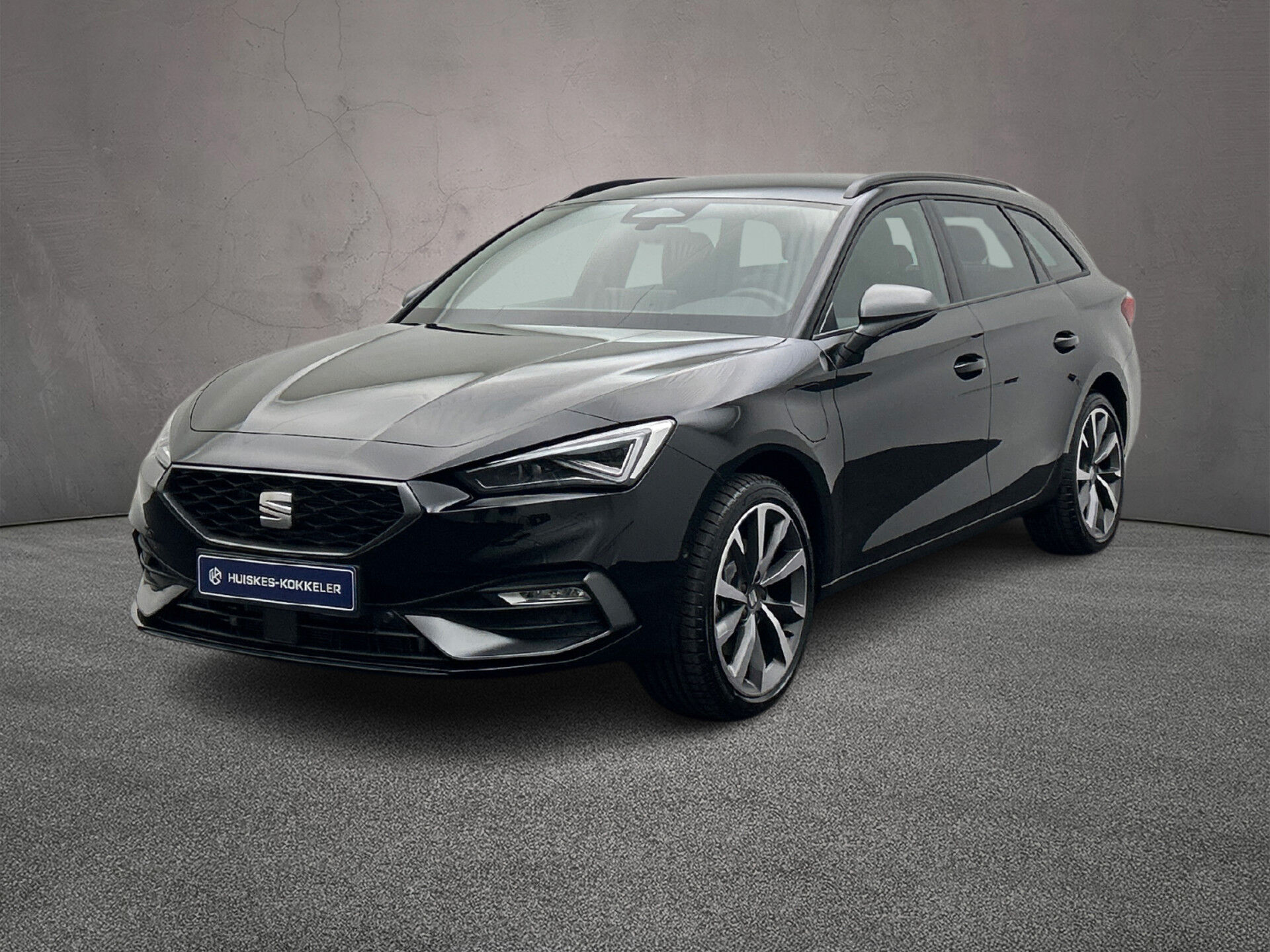 SEAT Leon Sportstourer 1.5 TSI eHybrid 204pk FR Business - eHybrid €564,- private lease actie