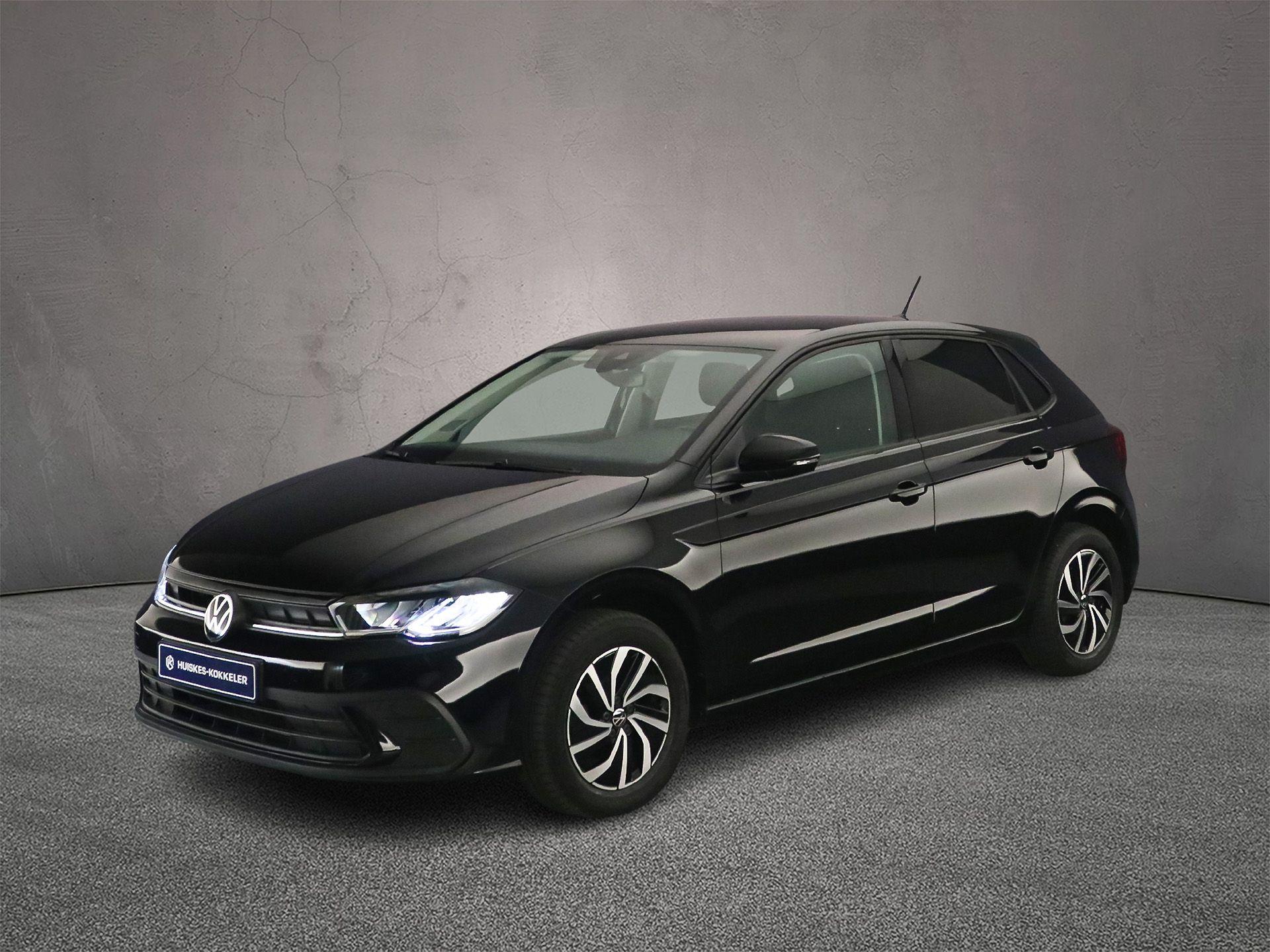 Volkswagen Polo 1.0 TSI Life Edition