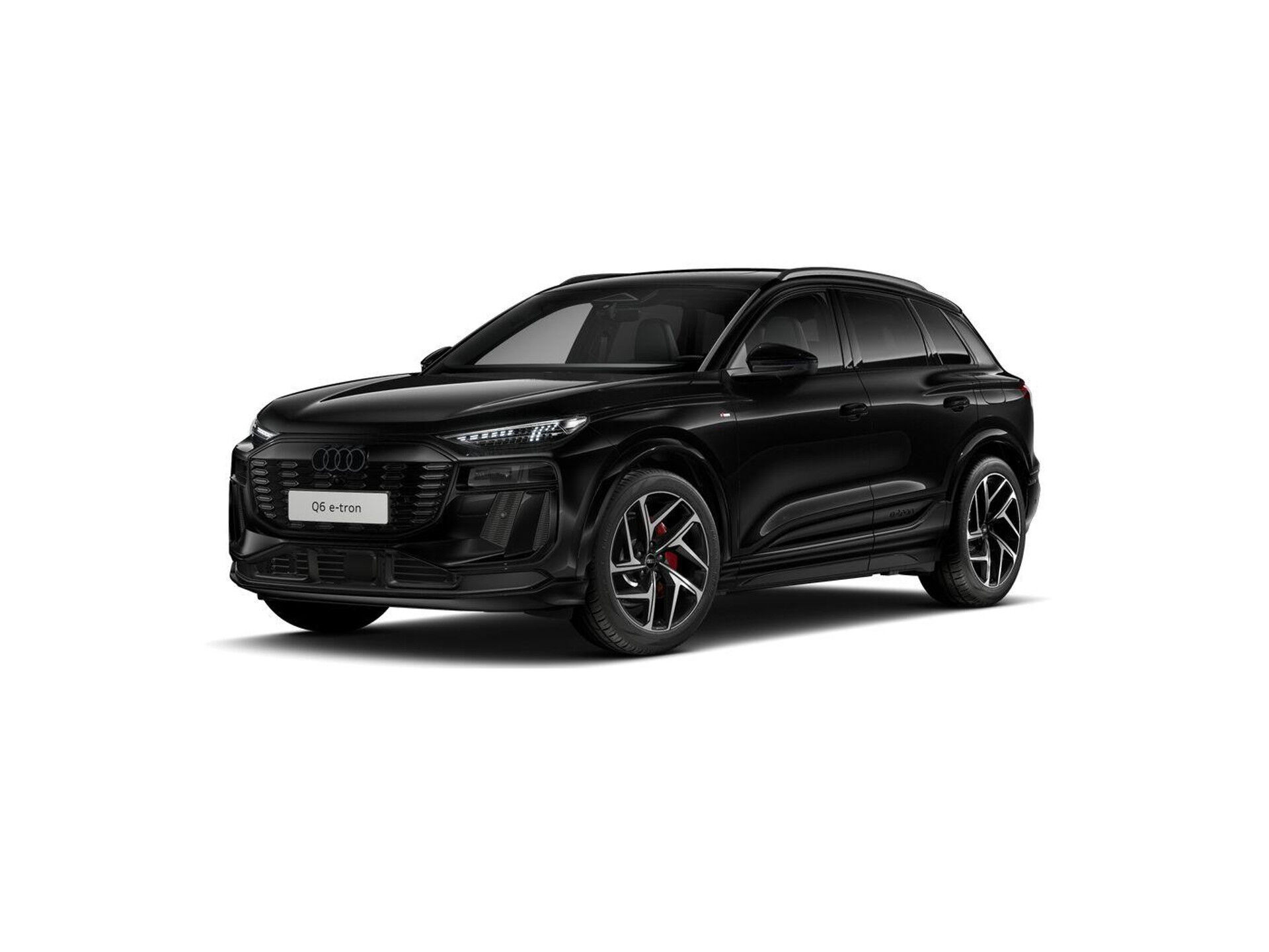 Audi Q6 e-tron S edition performance 100 kWh