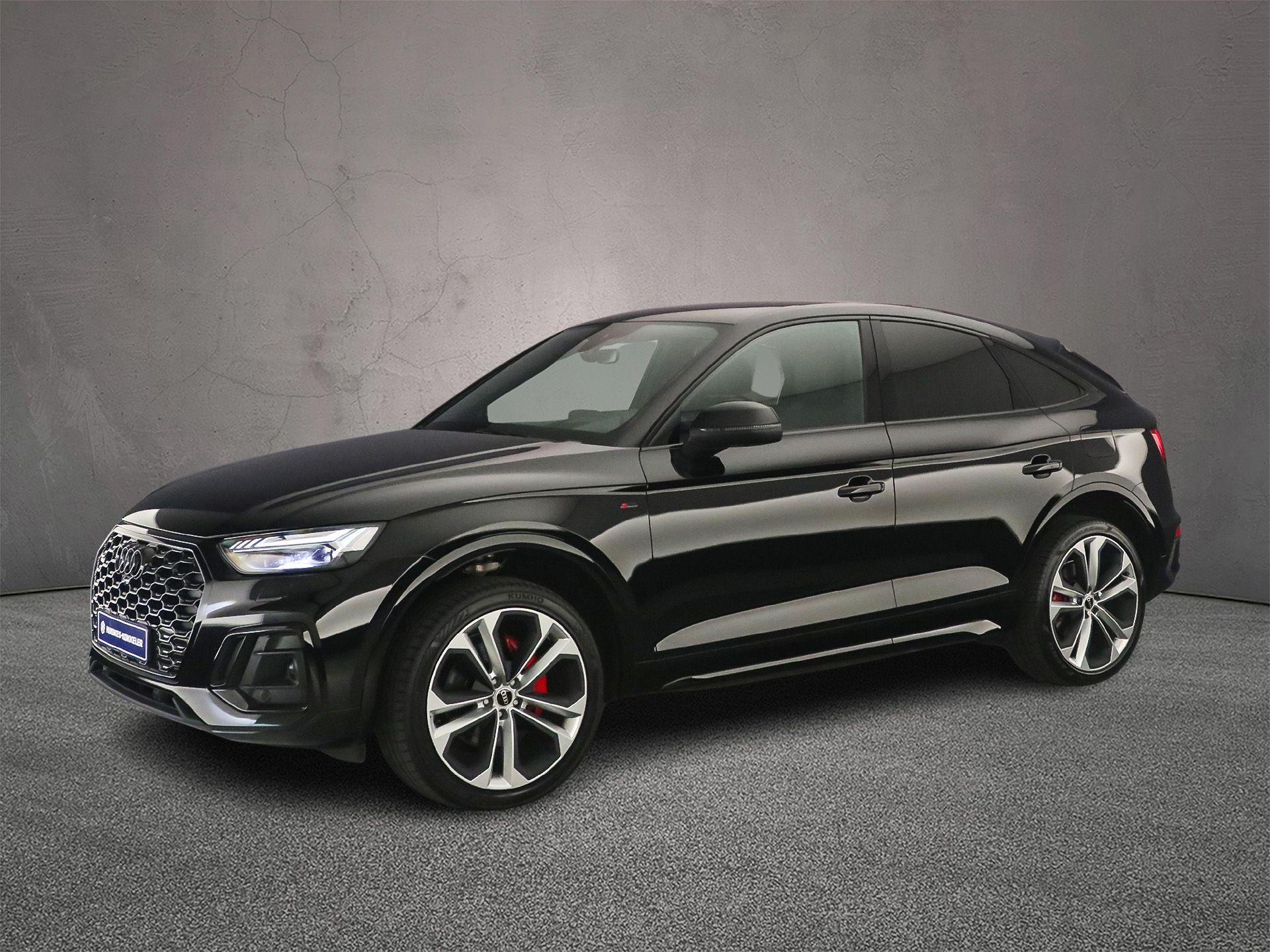 Audi Q5 Sportback Sportback 55 TFSI e S edition