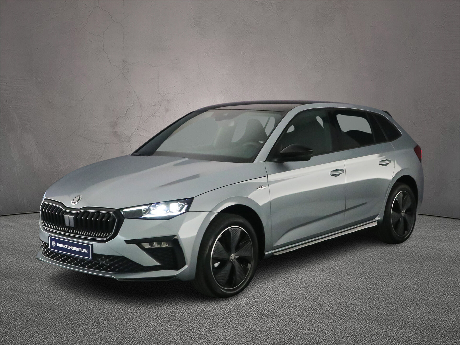 Škoda Scala 1.0 TSI 115pk Monte Carlo