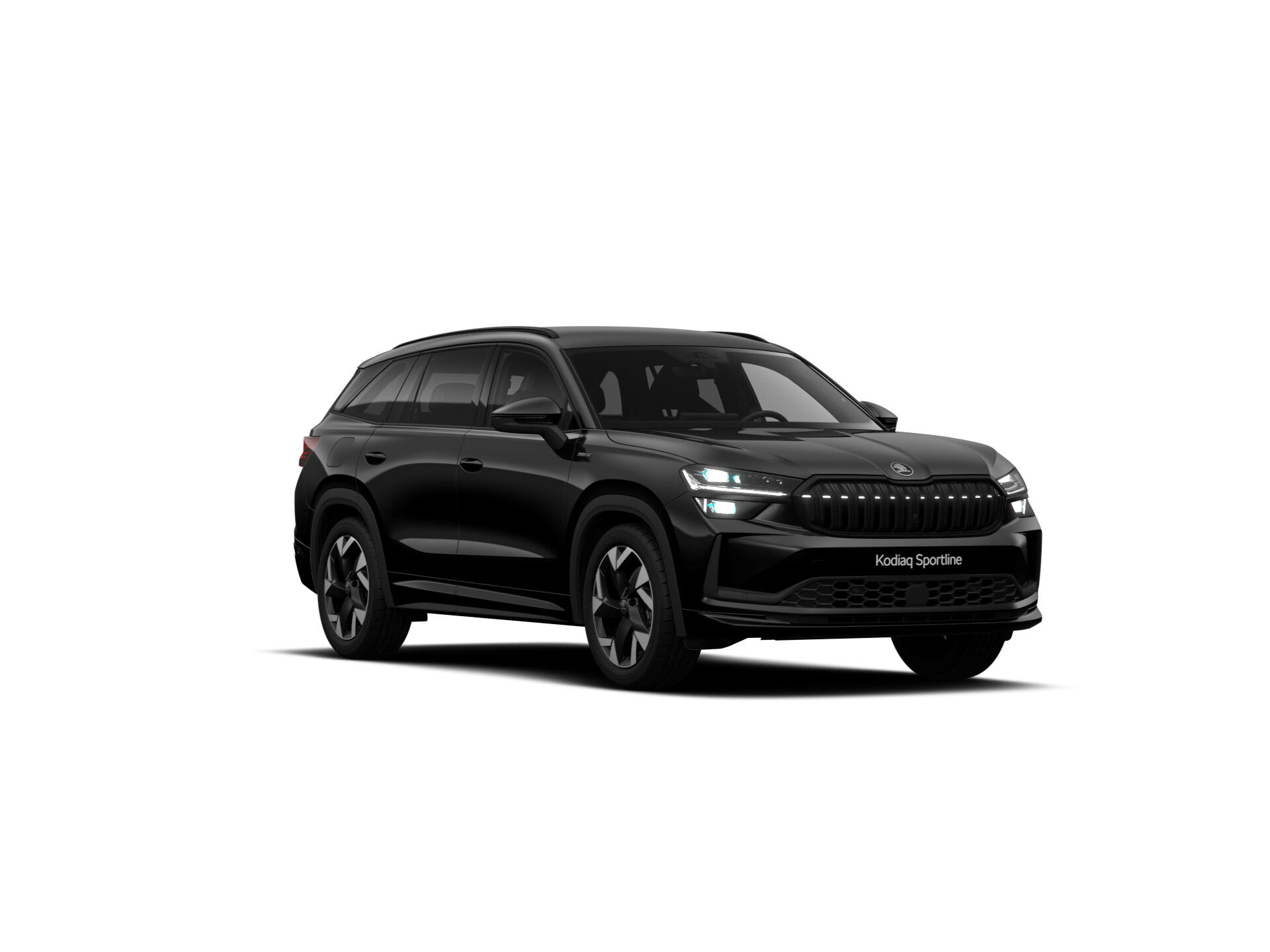 Škoda Kodiaq 1.5 TSI PHEV 204pk Sportline Limited