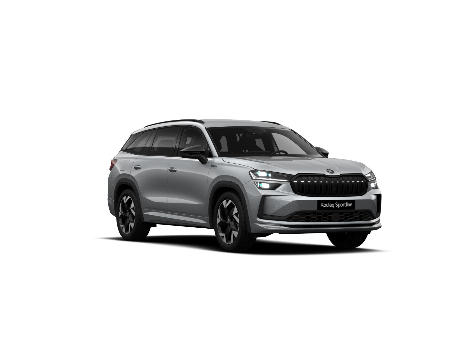 Škoda Kodiaq 1.5 TSI PHEV 204pk Sportline Limited