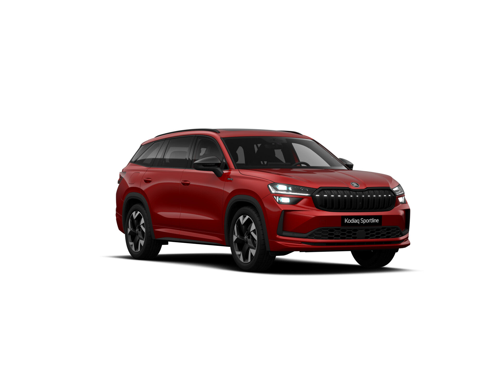 Škoda Kodiaq 1.5 TSI PHEV 204pk Sportline Limited