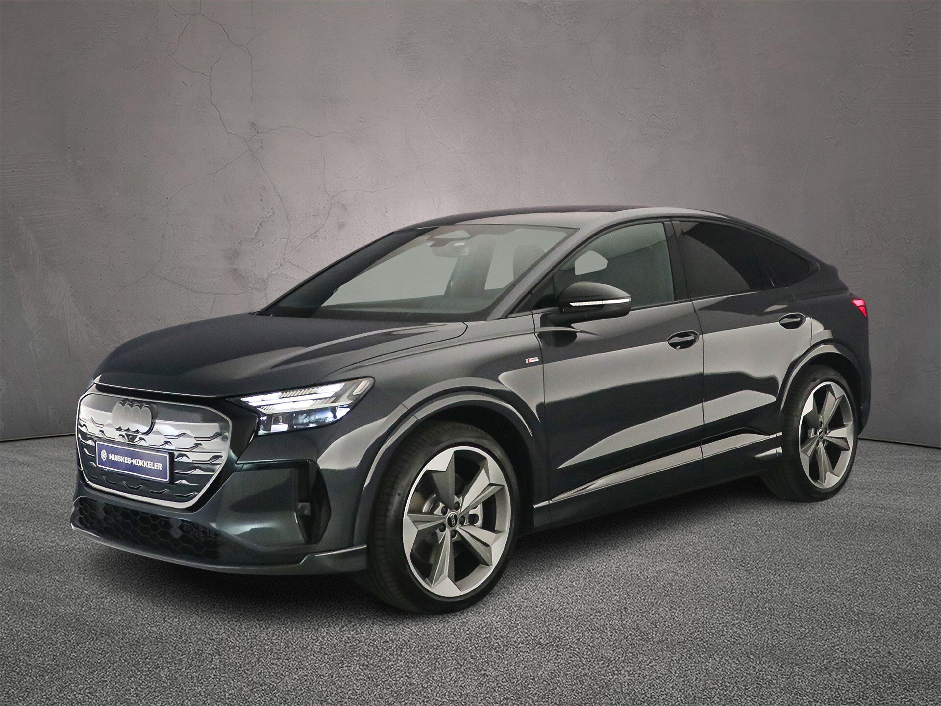 Audi Q4 Sportback e-tron e-tron performance 286pk S Edition