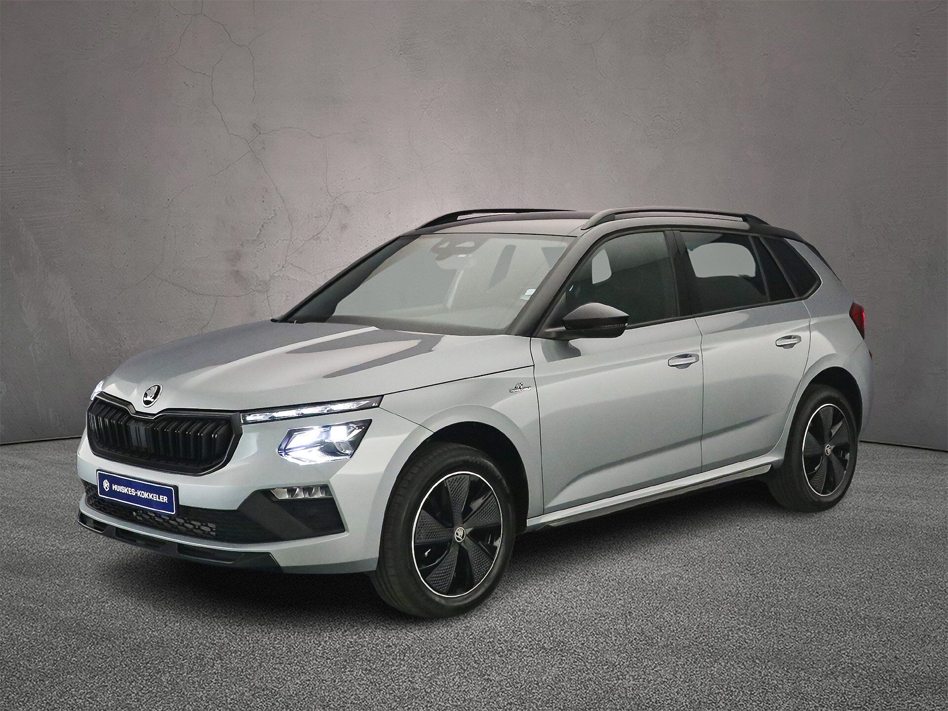 Škoda Kamiq 1.0 TSI 115pk Monte Carlo
