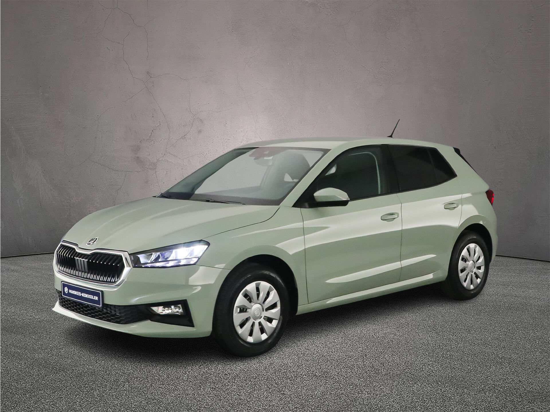 Škoda Fabia 1.0 TSI 95pk Selection