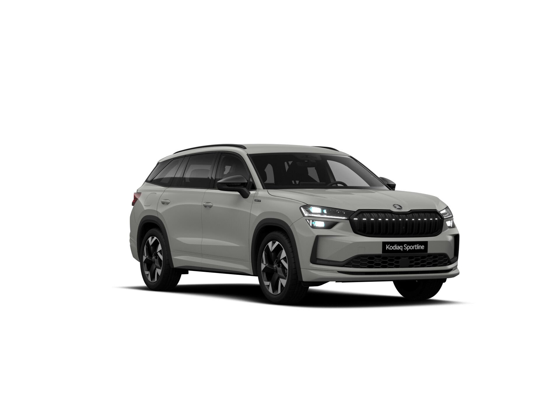 Škoda Kodiaq 1.5 TSI PHEV 204pk Sportline Limited