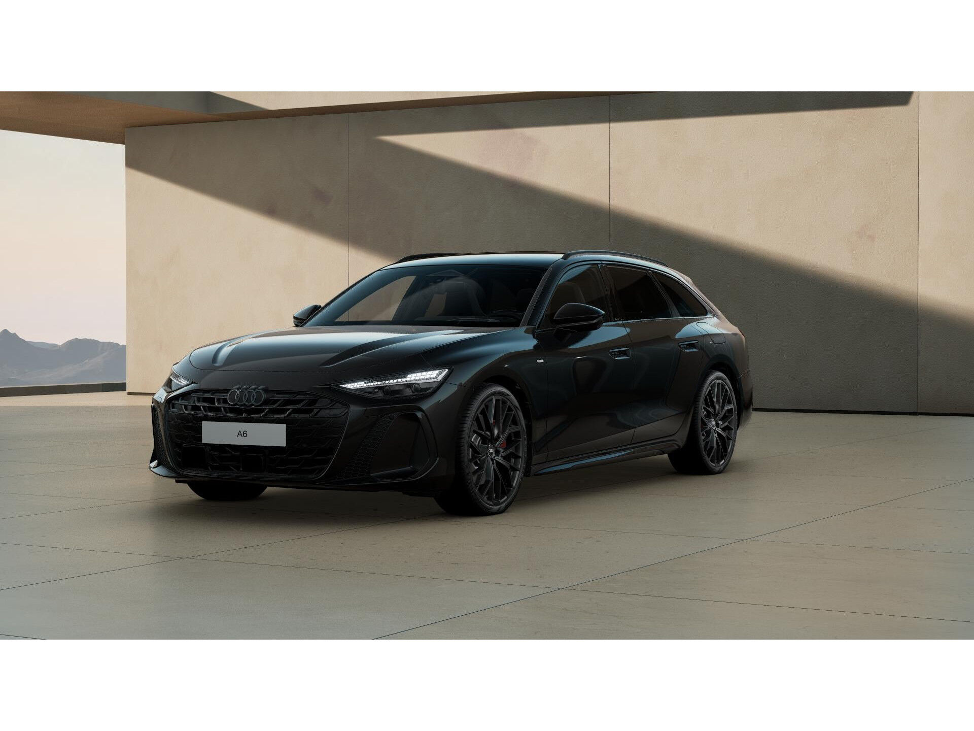 Audi A6 Avant Avant 2.0 e-hybrid 367PK quattro