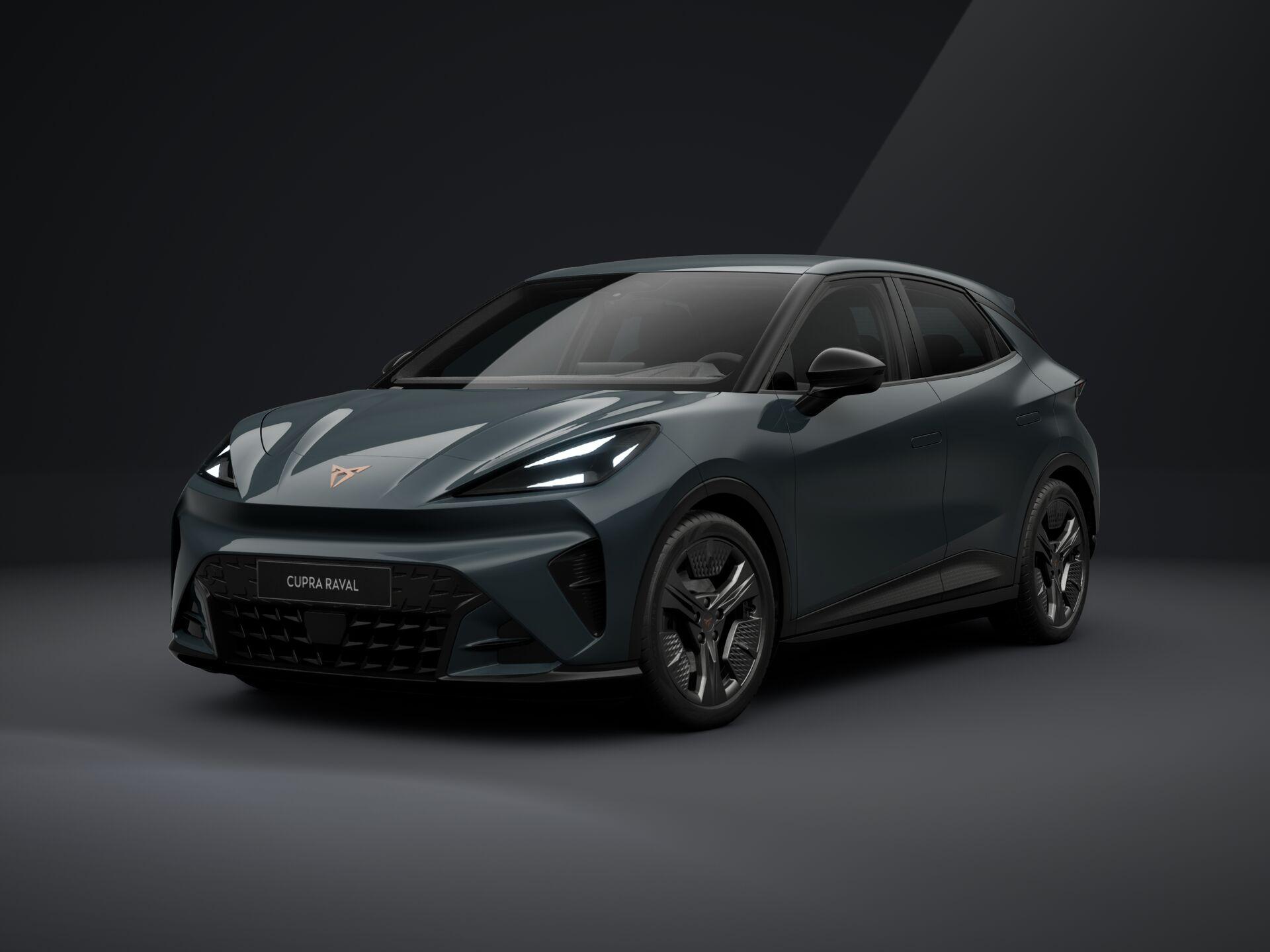 CUPRA Raval Business 39 kWh