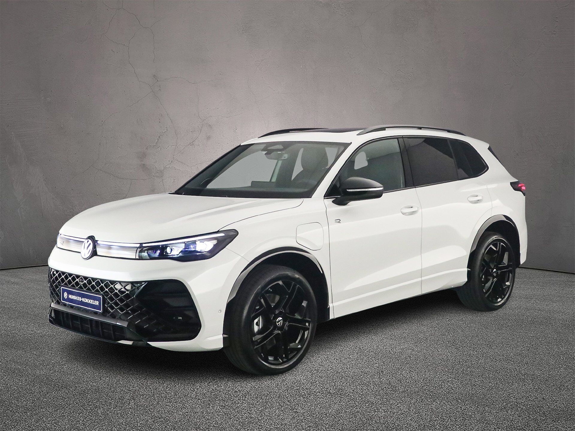 Volkswagen Tiguan 1.5 eHybrid 272pk R-Line Edition - eHybrid