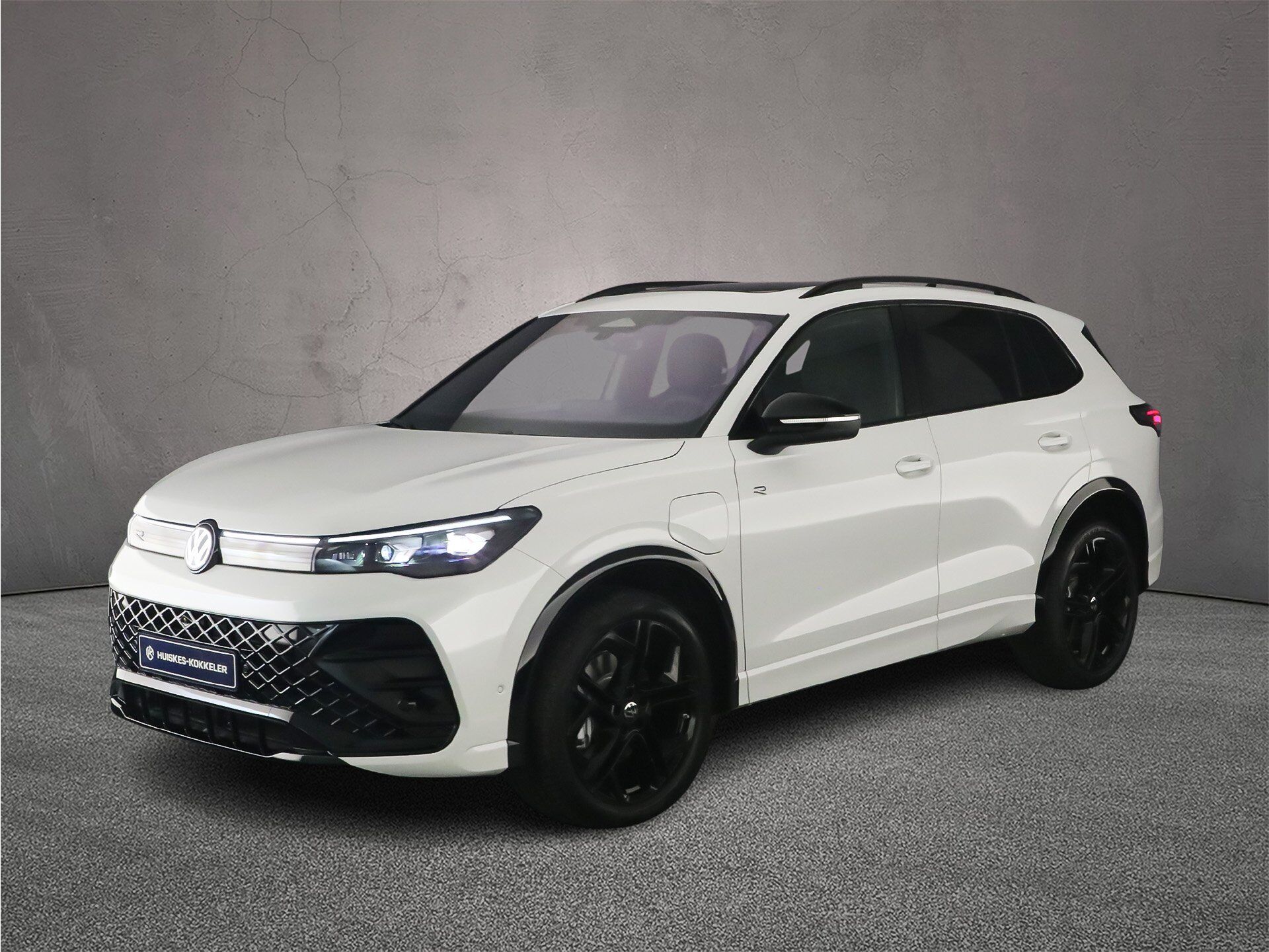 Volkswagen Tiguan 1.5 eHybrid 272pk R-Line Edition - eHybrid
