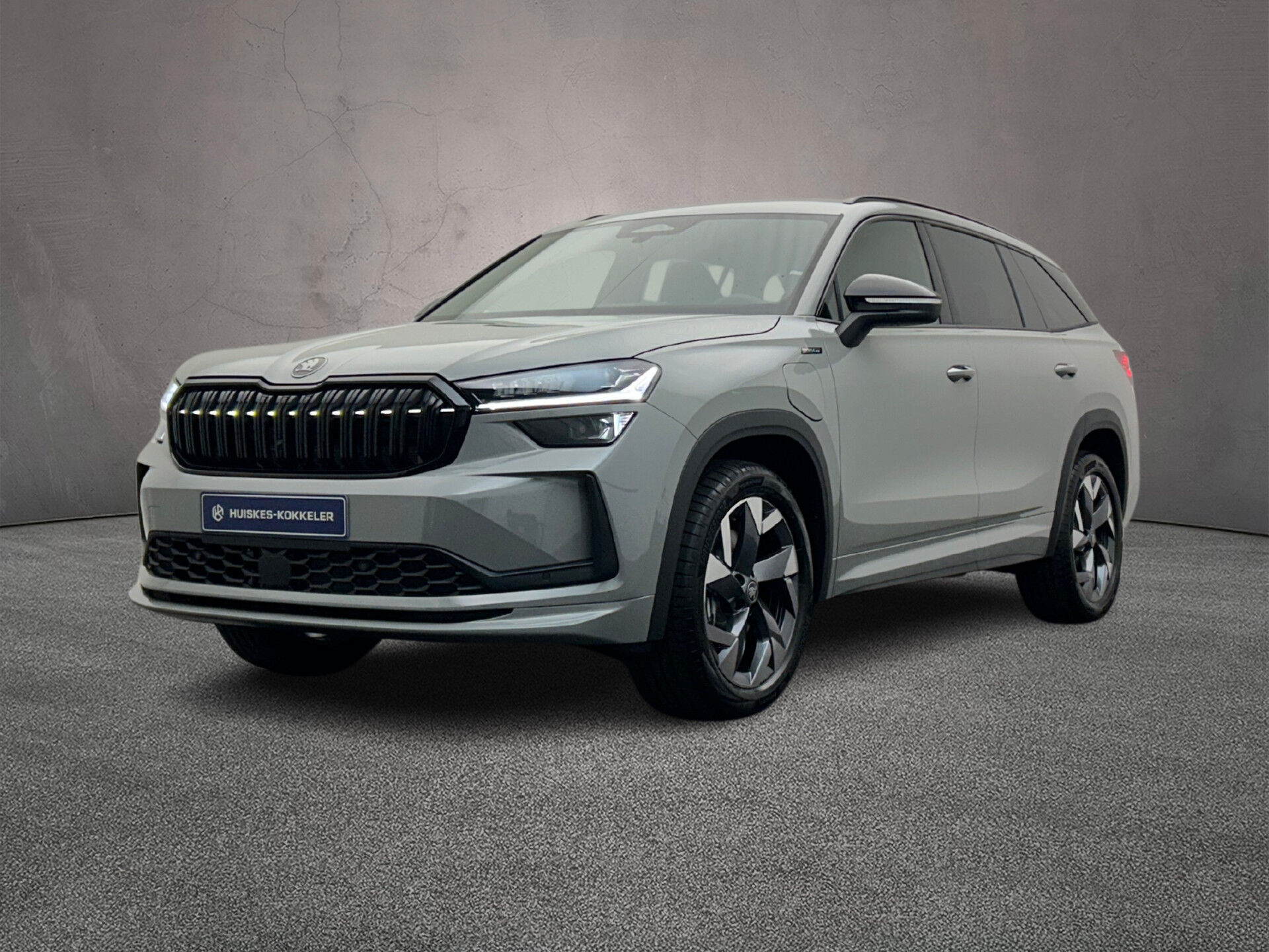 Škoda Kodiaq 1.5 TSI PHEV 204pk Sportline Business