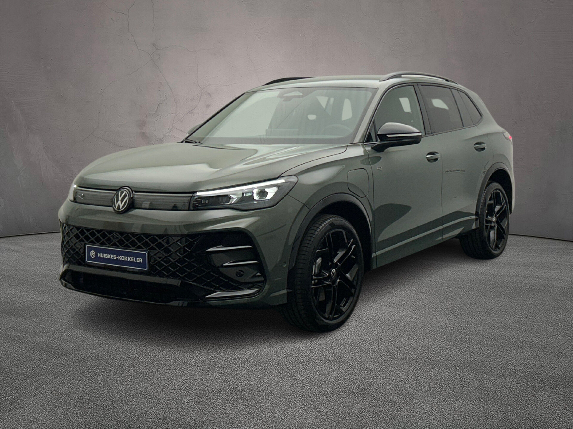 Volkswagen Tiguan 1.5 eHybrid 272pk R-Line Edition - eHybrid