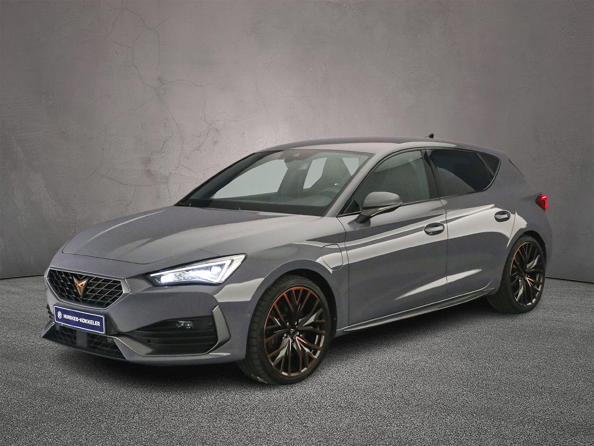 CUPRA Leon 1.4 e-Hybrid VZ Copper Edition