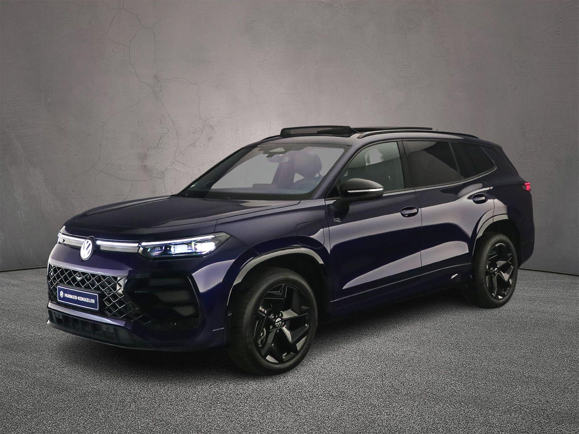 Volkswagen Tayron 1.5 eHybrid R-Line Edition