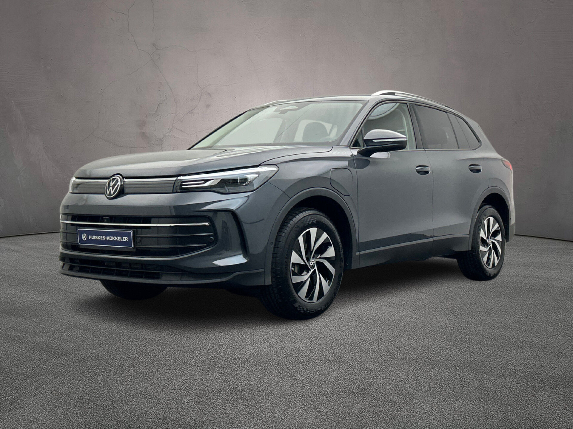 Volkswagen Tiguan 1.5 eHybrid 204pk Limited Edition
