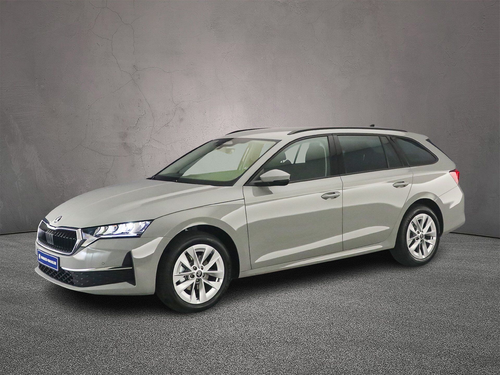 Škoda Octavia Combi 1.5 TSI 115pk Business Edition Plus €39.990,- incl inruilpremie