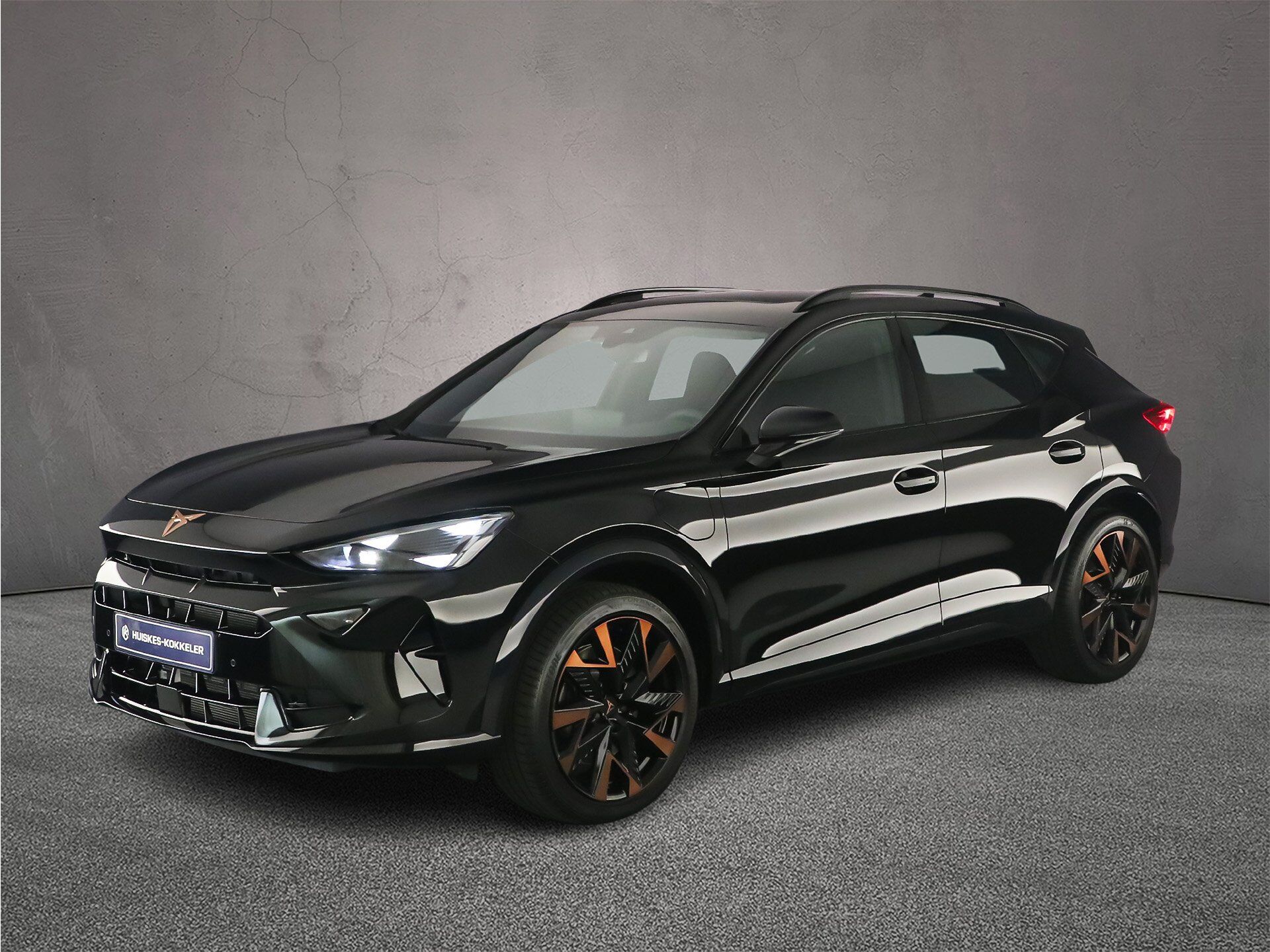 CUPRA Formentor 1.5 TSI e-Hybrid 272pk VZ Performance
