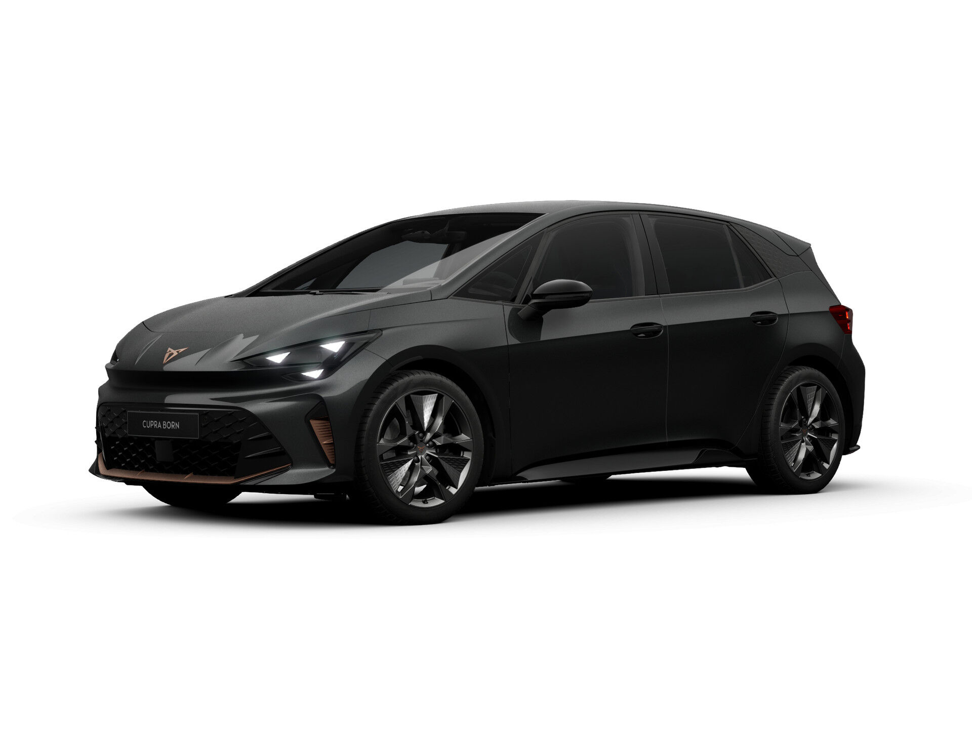 CUPRA Born 58kWh batterij 190pk Business