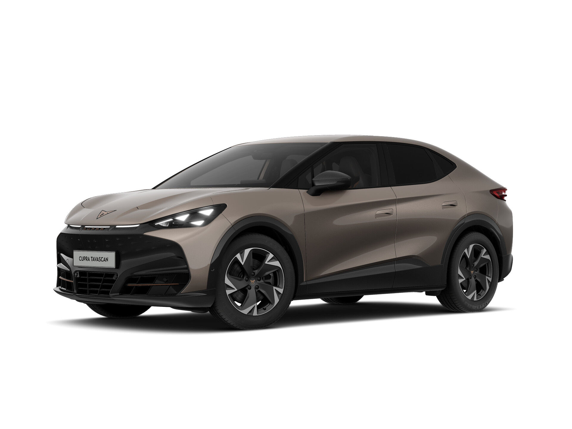 CUPRA Tavascan 77kWh batterij 286pk Business