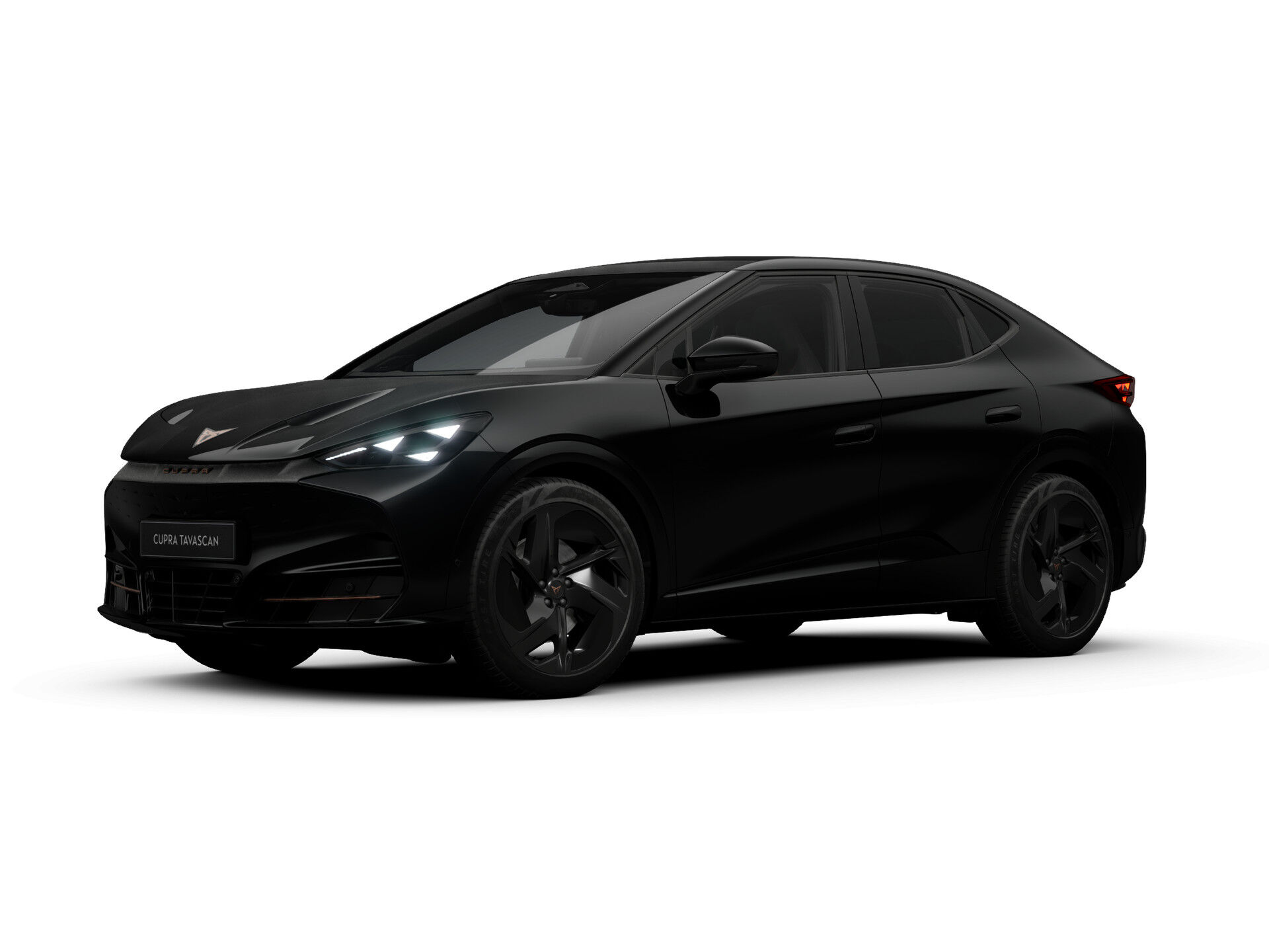 CUPRA Tavascan 77kWh batterij 286pk Adrenaline Dark Pulse