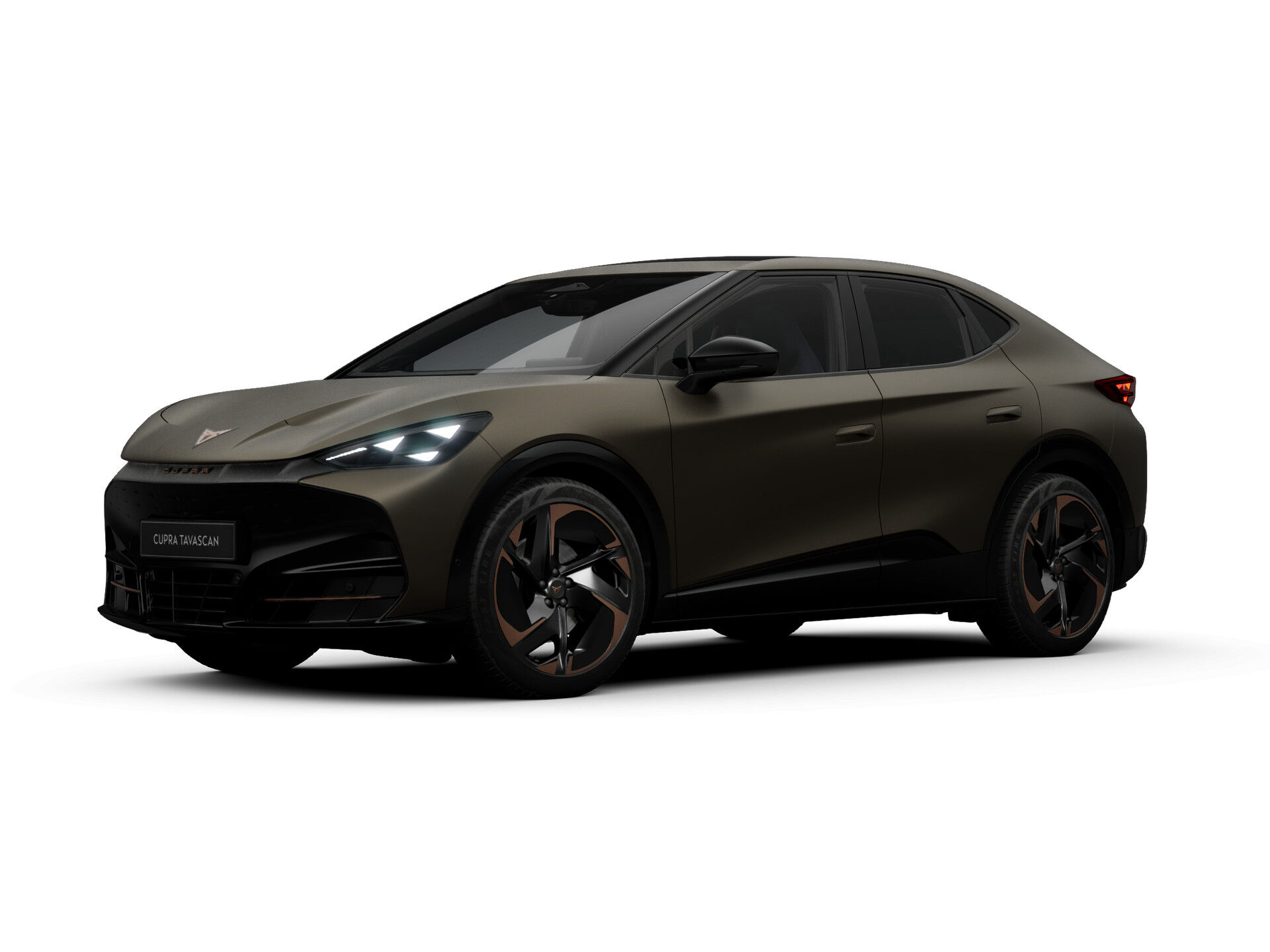 CUPRA Tavascan 77kWh batterij 286pk Adrenaline