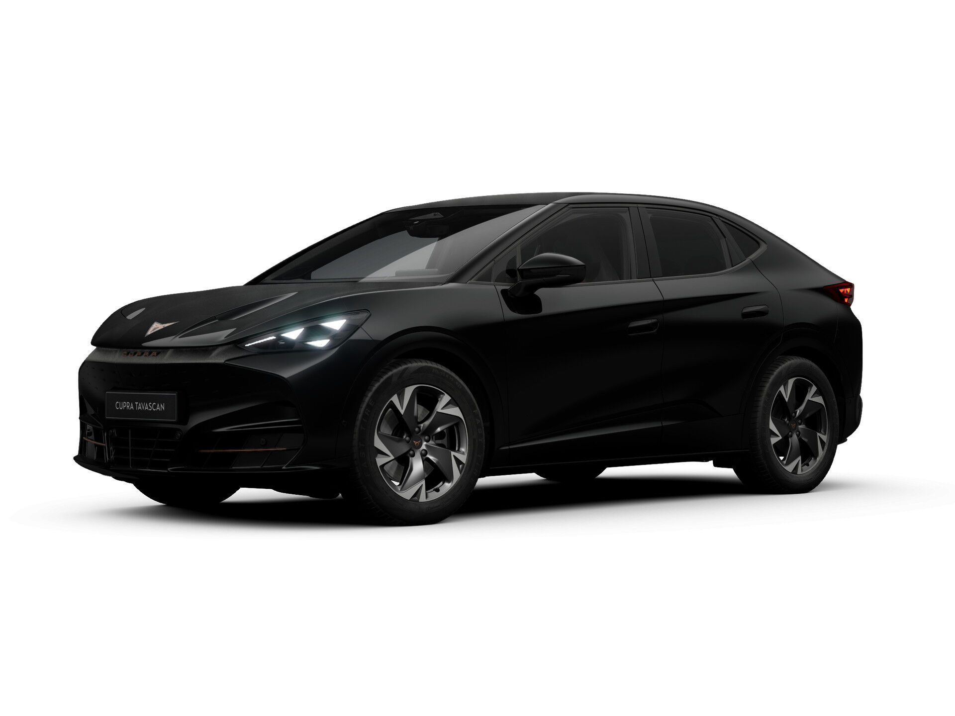 CUPRA Tavascan 77kWh batterij 286pk Business
