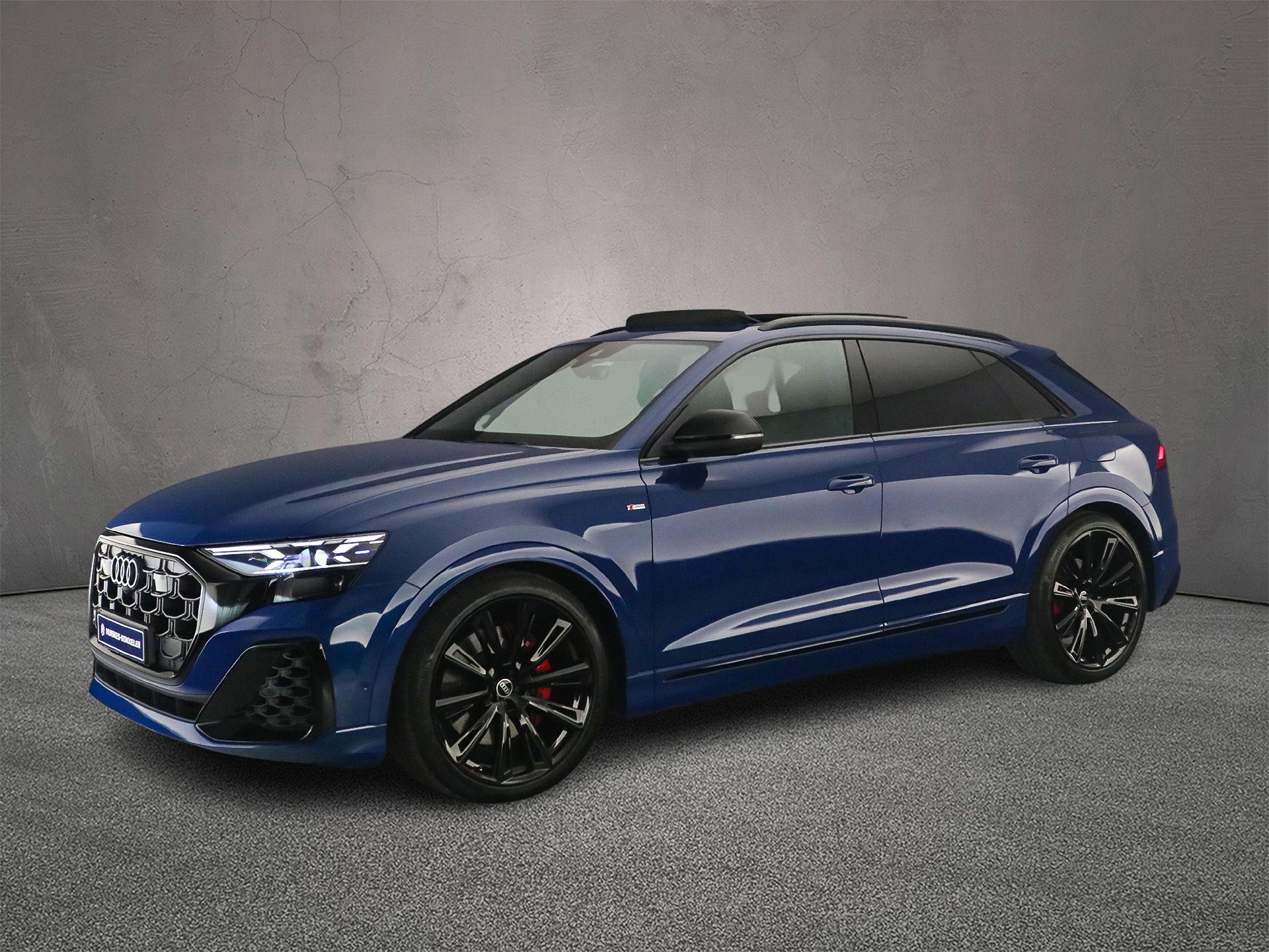 Audi Q8 60 TFSI e quattro Pro Line S Competition