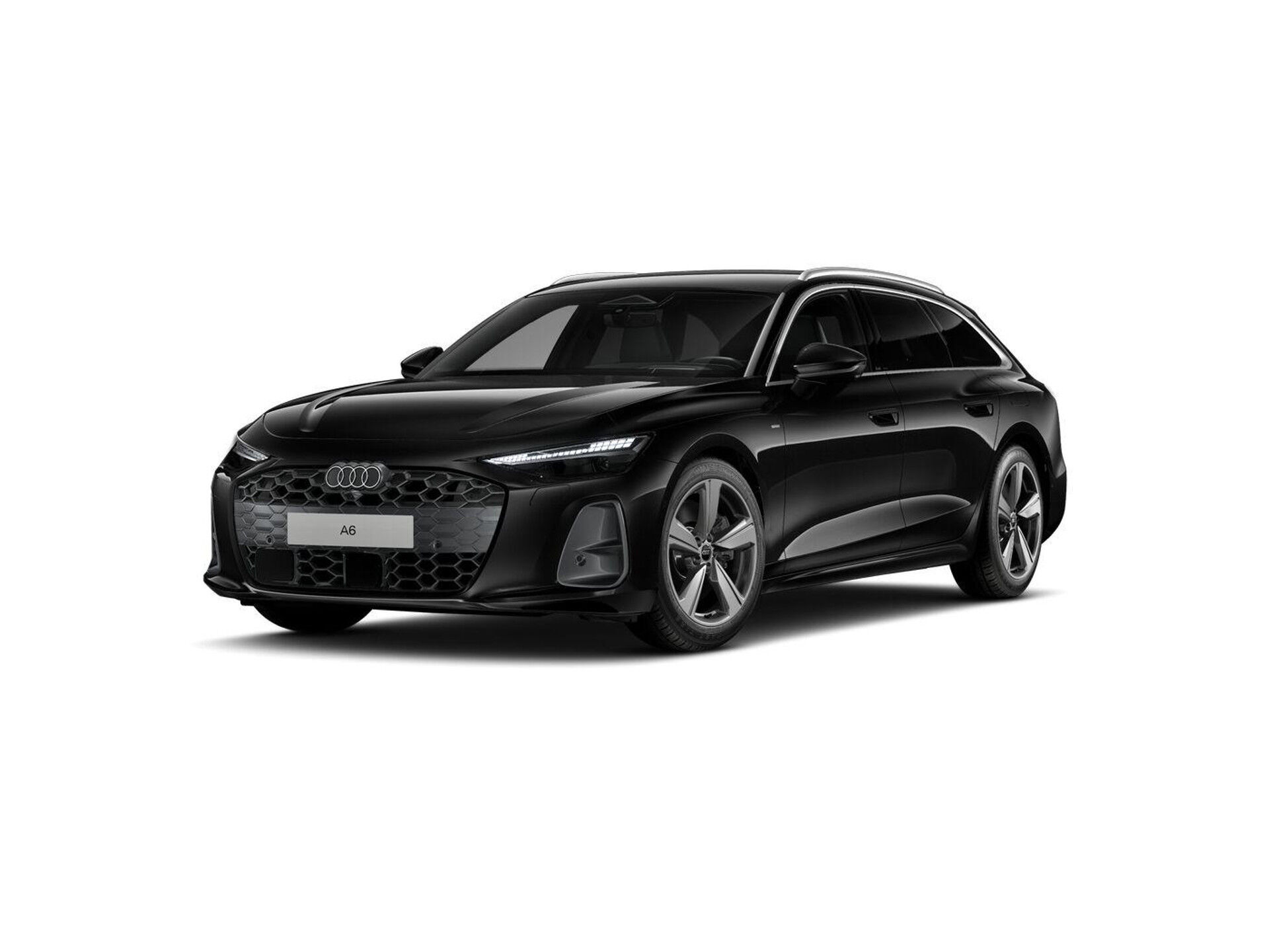 Audi A6 Avant Avant 2.0 e-hybrid quattro S edition